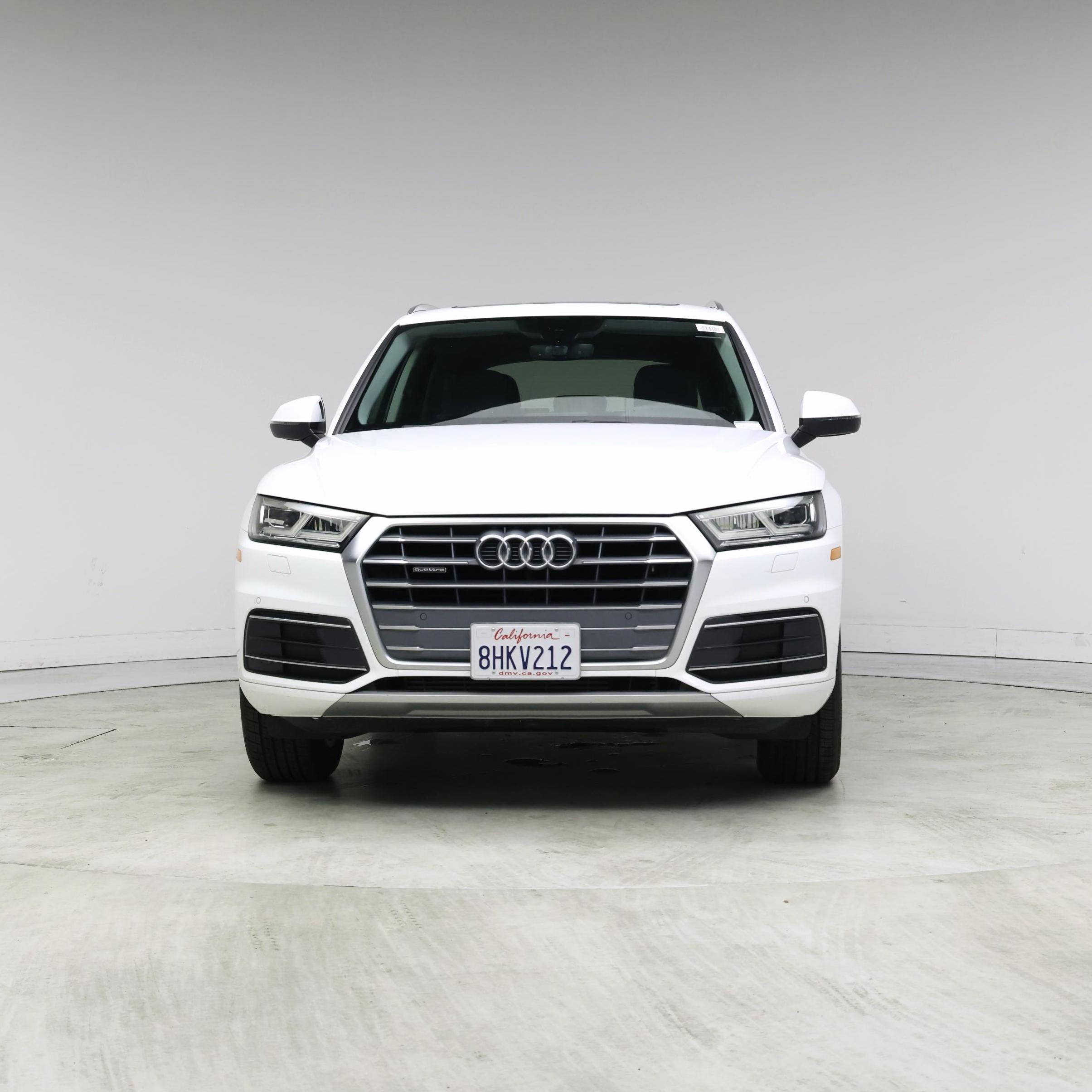 Thumbnail: 2018 Audi Q5 - 5