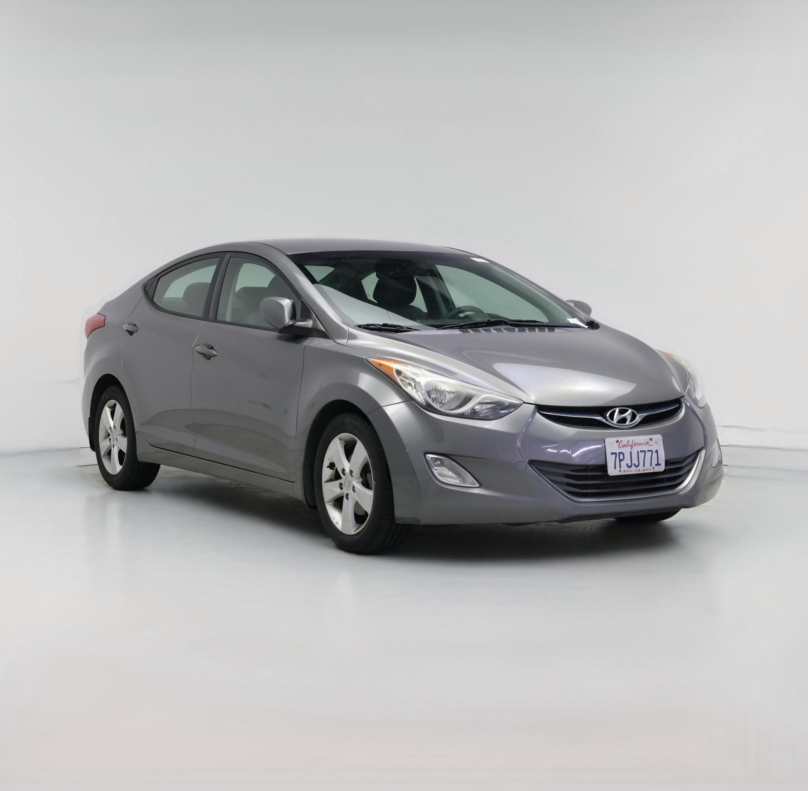 Thumbnail: 2013 Hyundai Elantra - 1