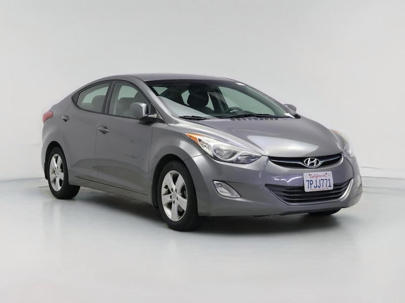 2013 Hyundai Elantra GLS -
                  Murrieta, CA