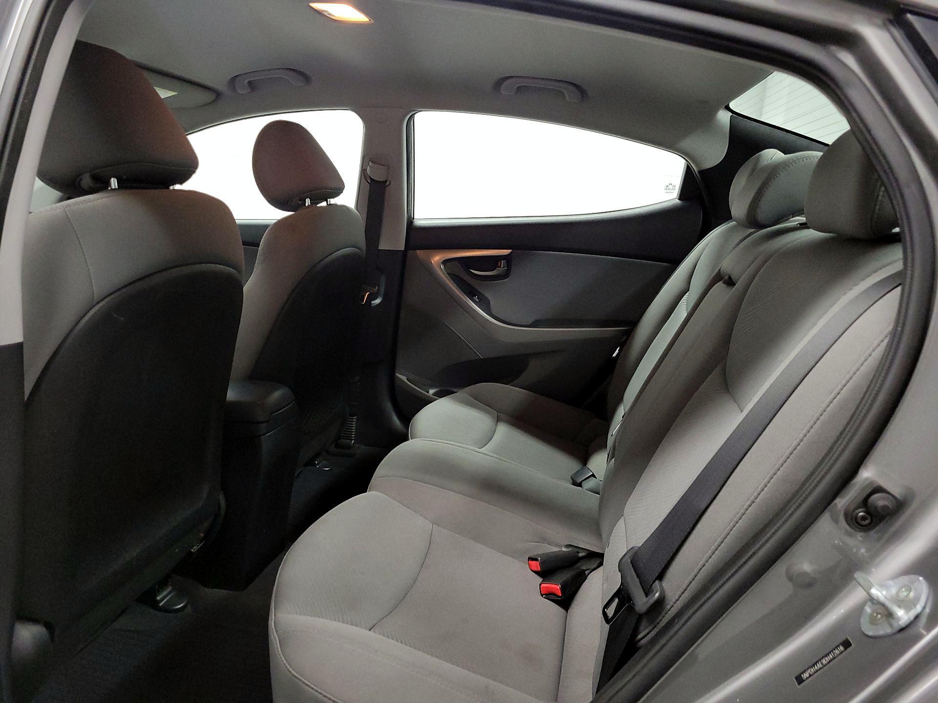 Thumbnail: 2013 Hyundai Elantra - 16