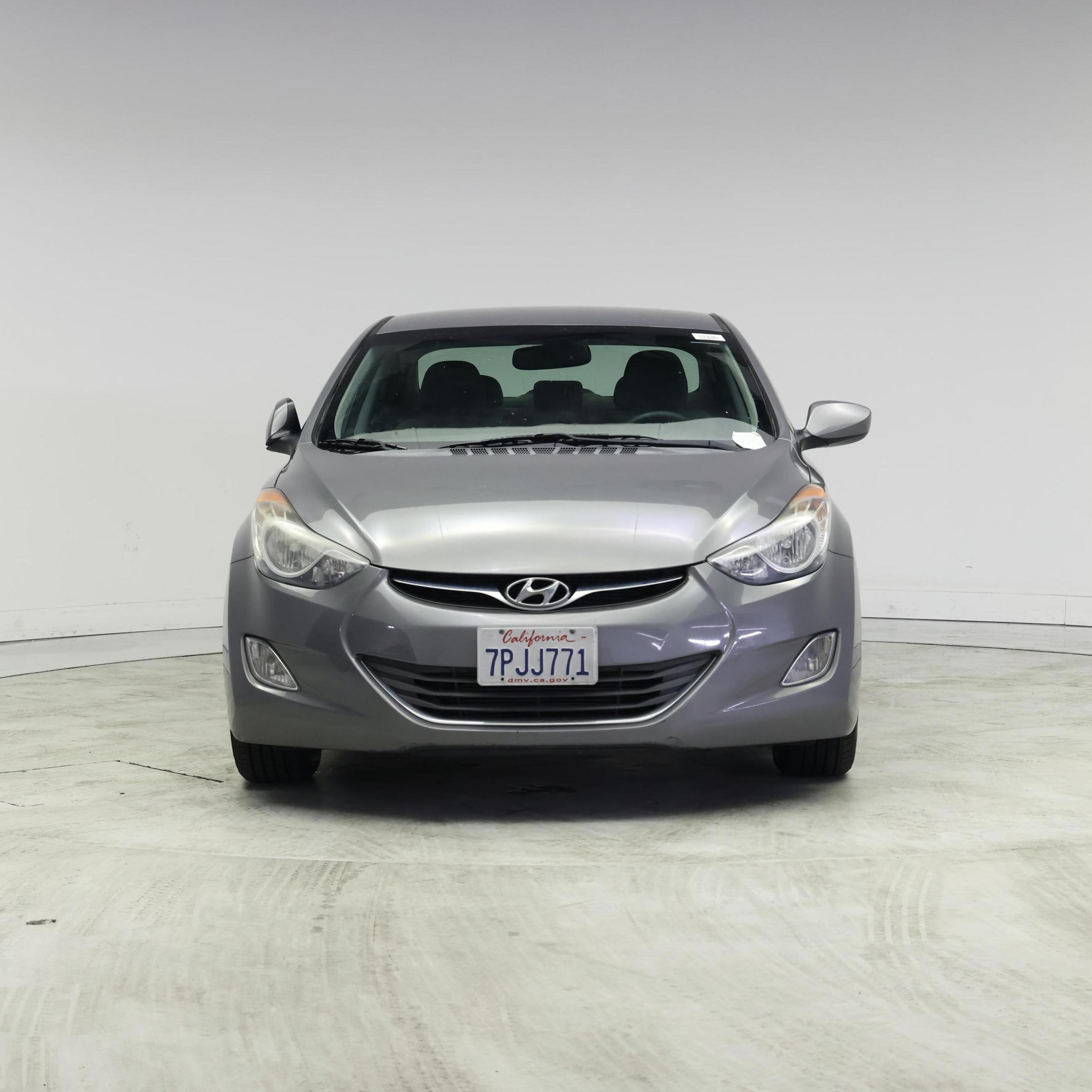 Thumbnail: 2013 Hyundai Elantra - 5
