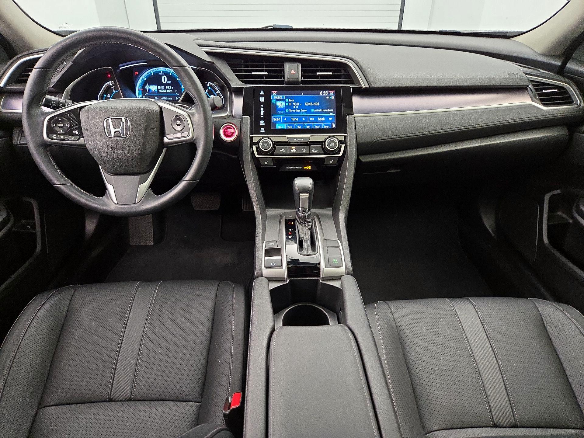Thumbnail: 2018 Honda Civic - 9
