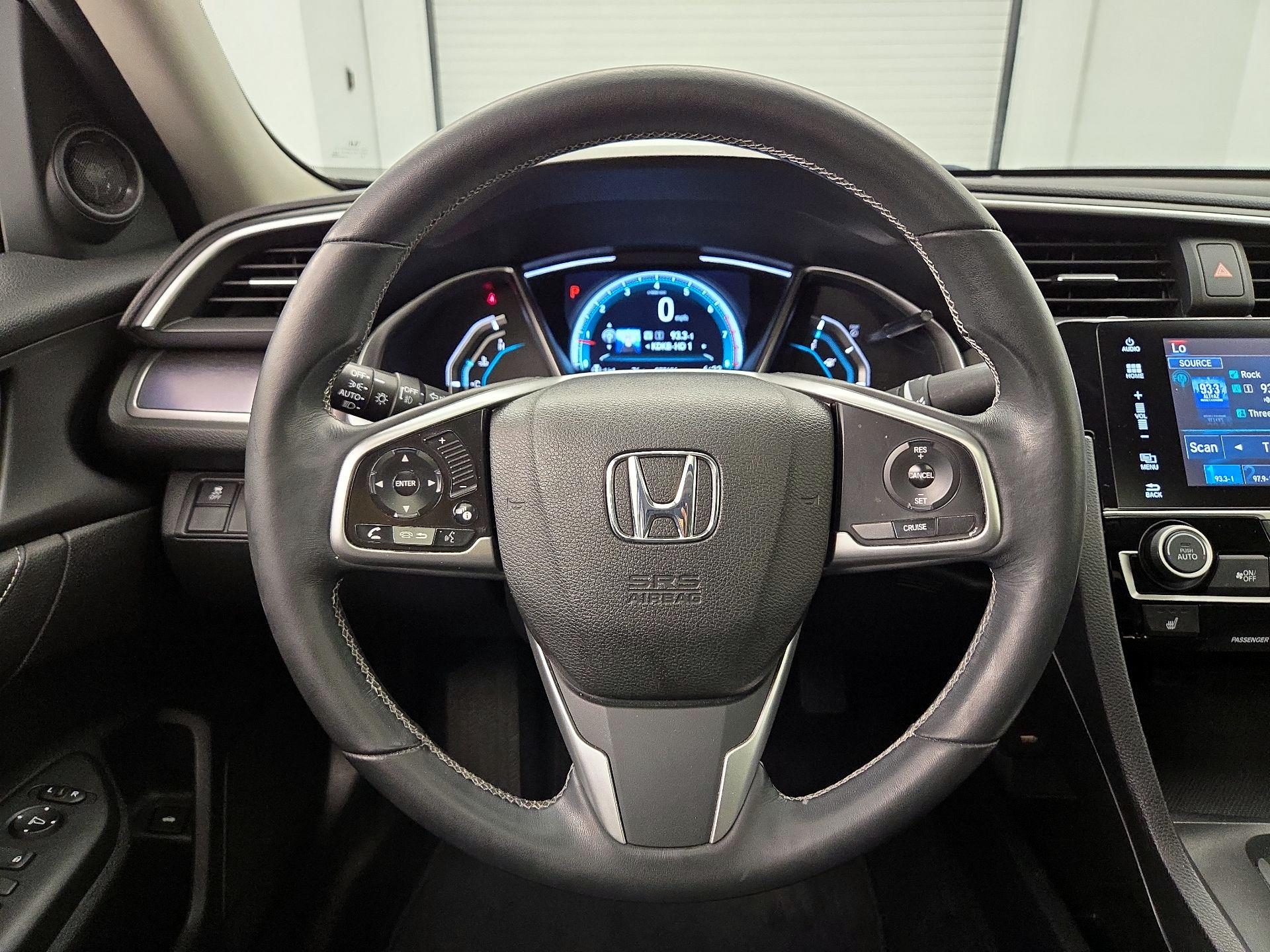 Thumbnail: 2018 Honda Civic - 10