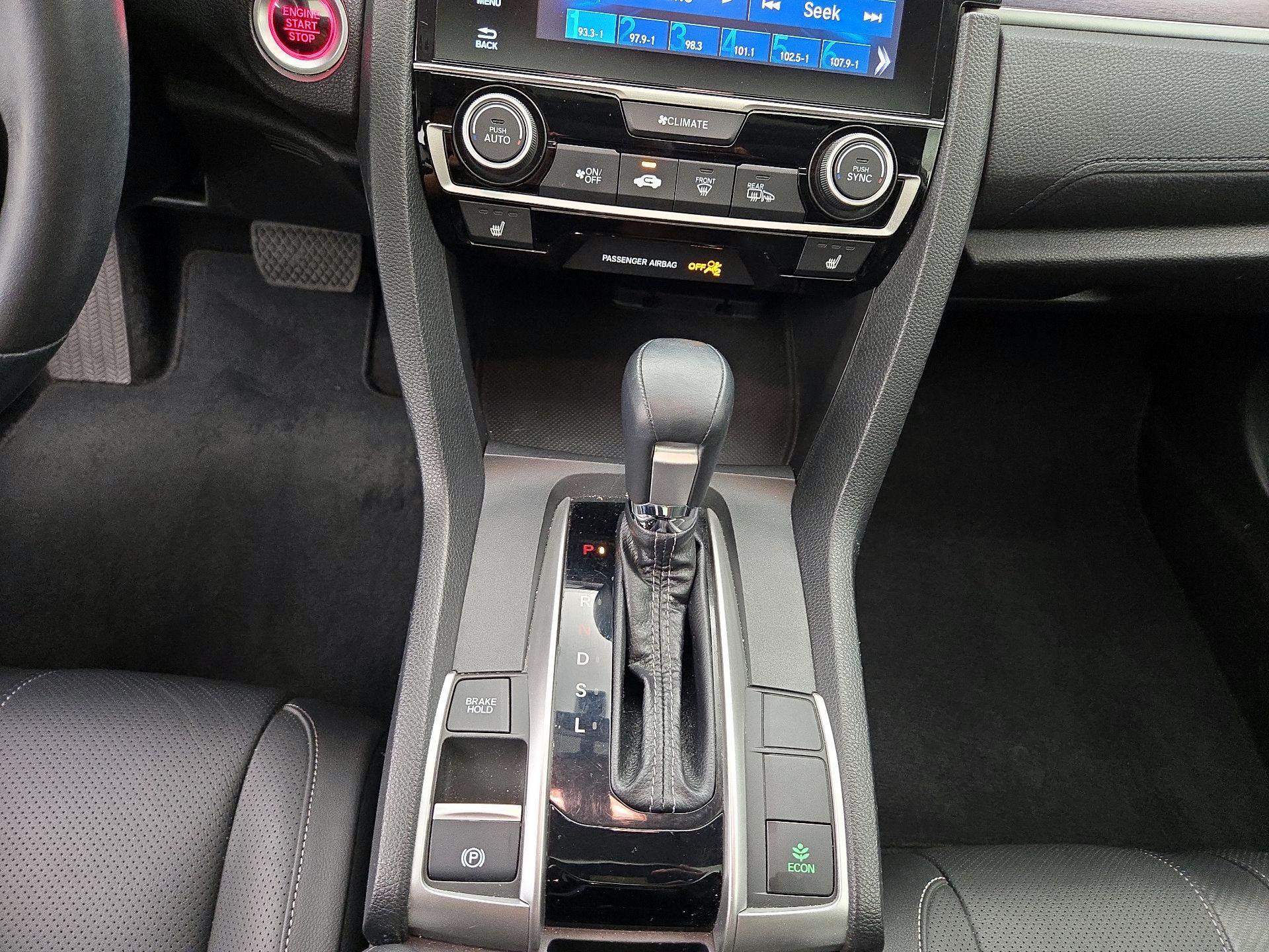 Thumbnail: 2018 Honda Civic - 17