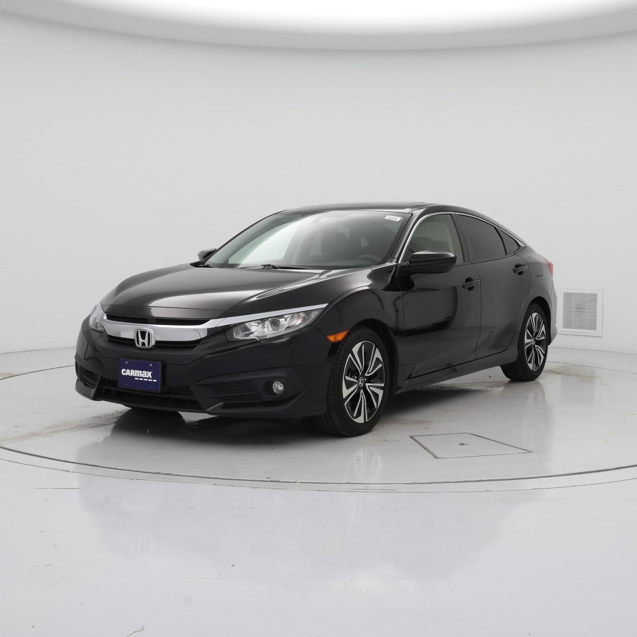 Thumbnail: 2018 Honda Civic - 4
