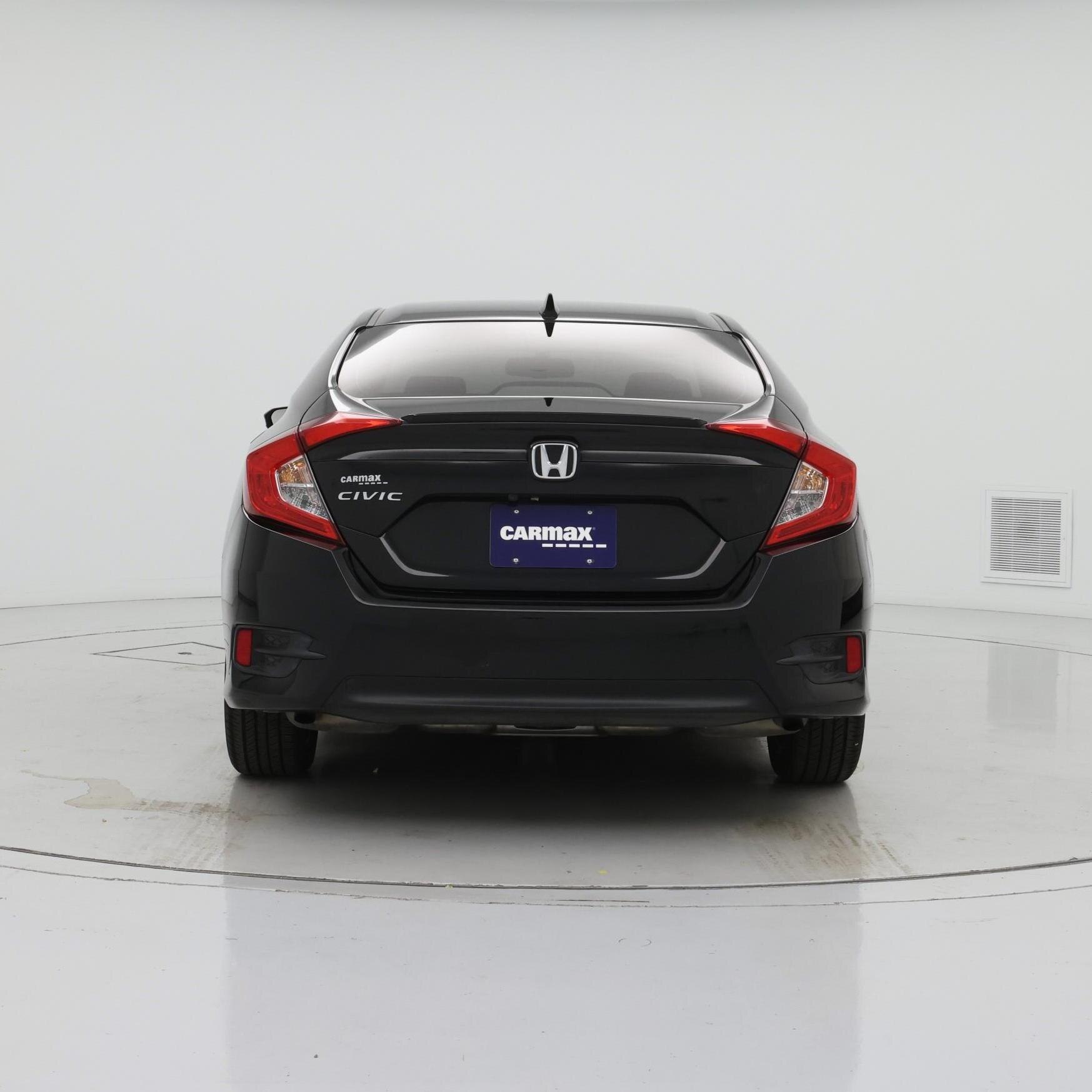 Thumbnail: 2018 Honda Civic - 6