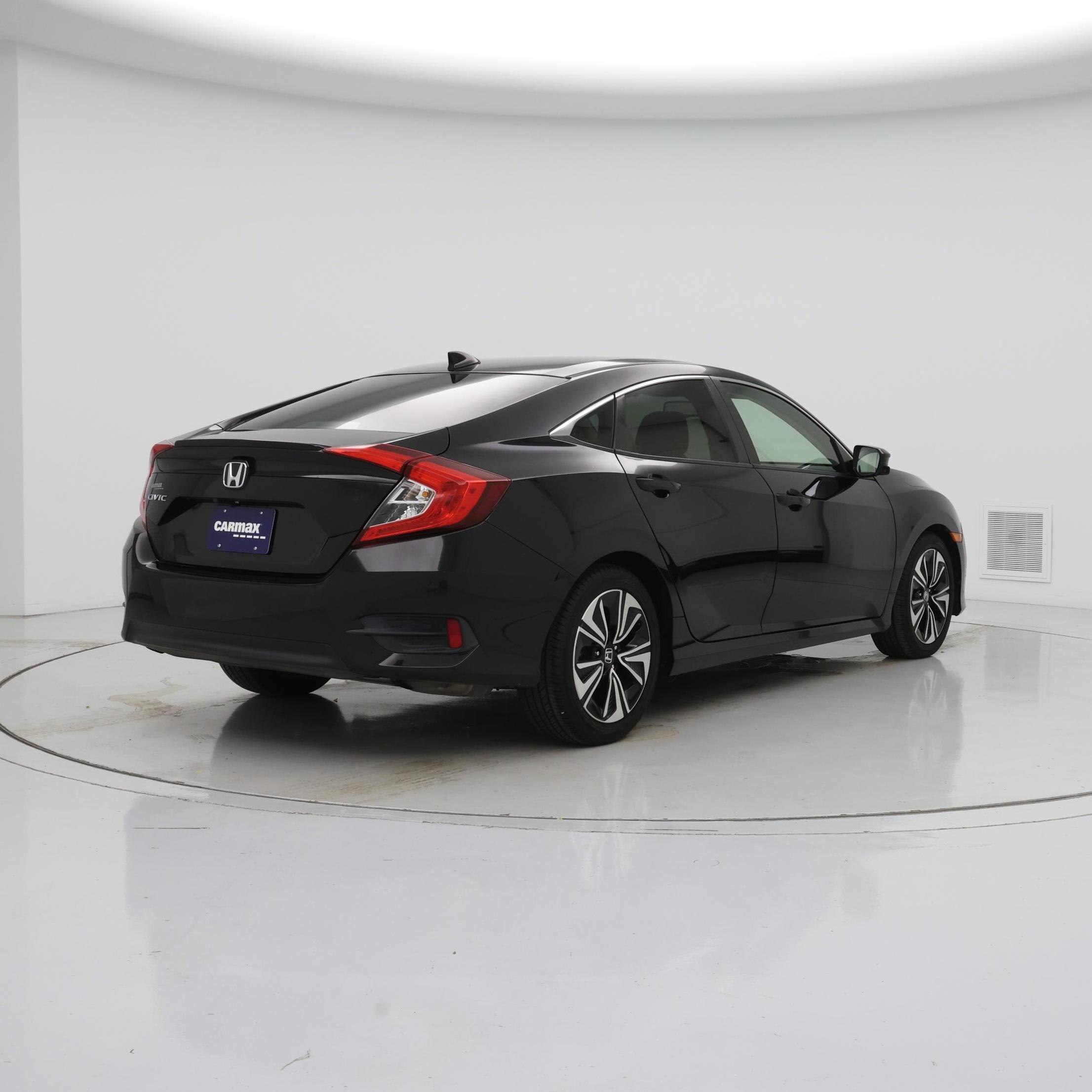 Thumbnail: 2018 Honda Civic - 8