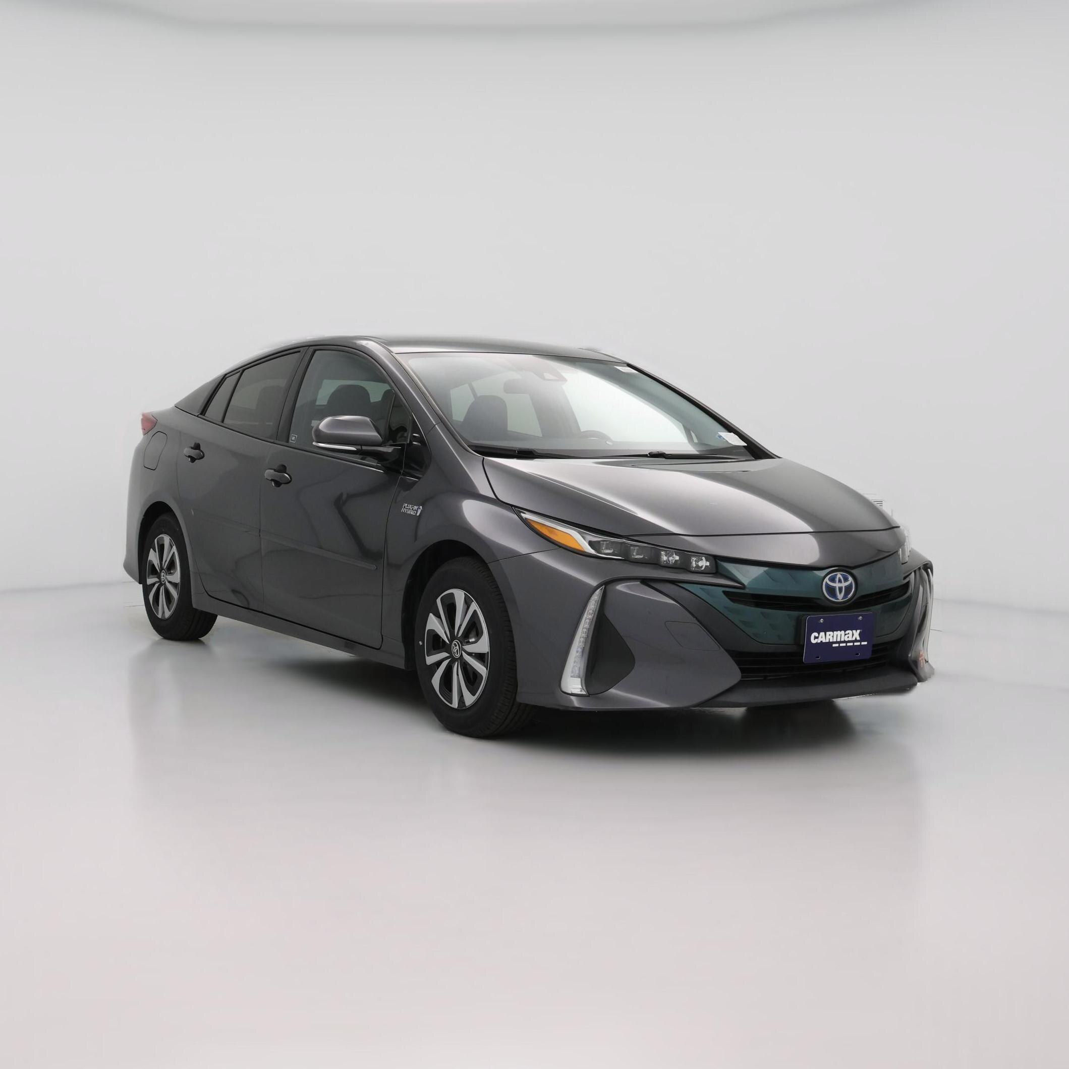 Thumbnail: 2018 Toyota Prius Prime - 1