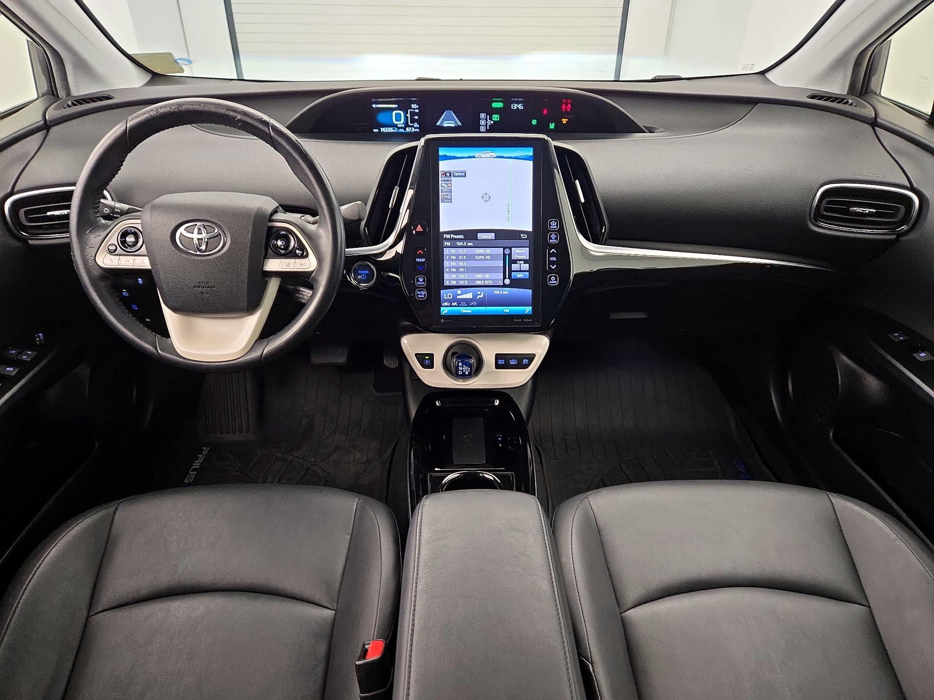 Thumbnail: 2018 Toyota Prius Prime - 9