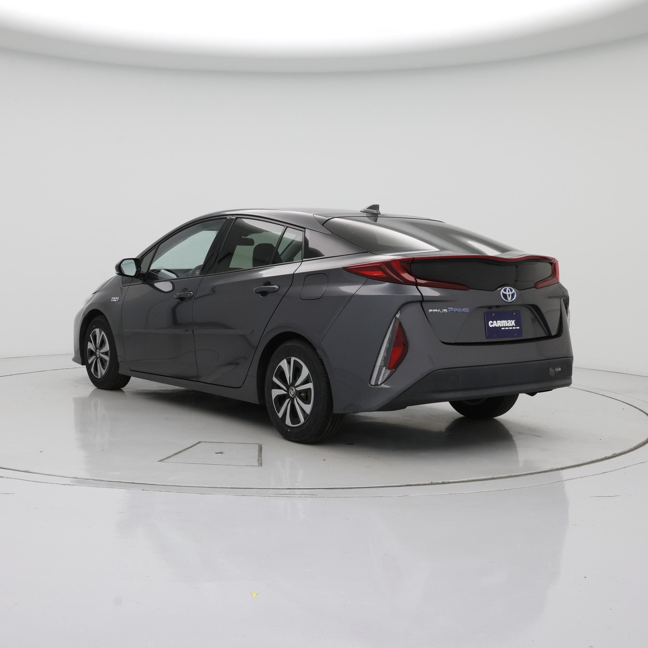 Thumbnail: 2018 Toyota Prius Prime - 2