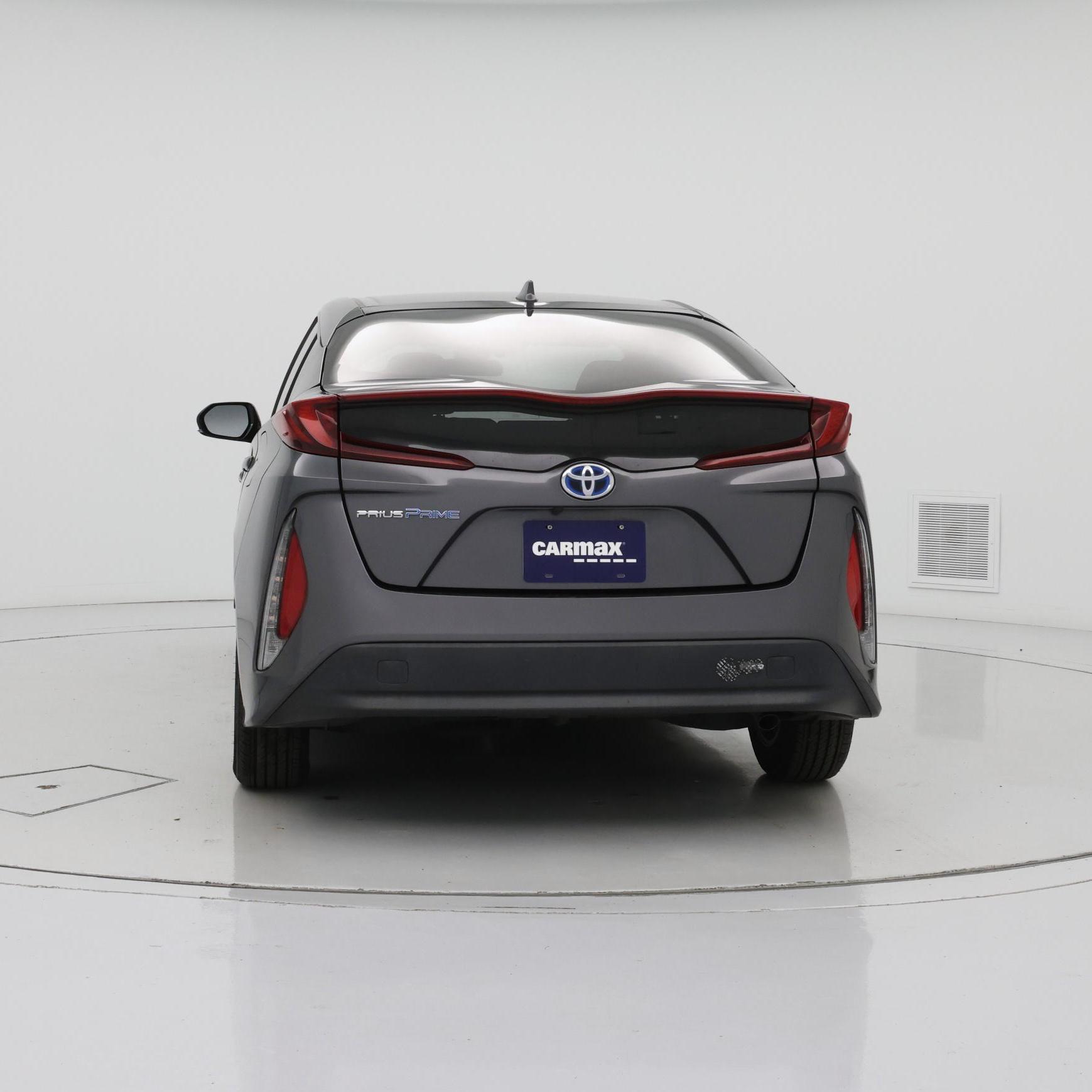 Thumbnail: 2018 Toyota Prius Prime - 6