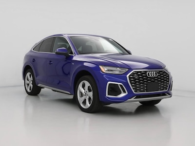 2023 Audi Q5 Sportback S-Line Premium
