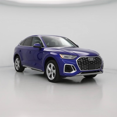 2023 Audi Q5 Sportback S-Line Premium