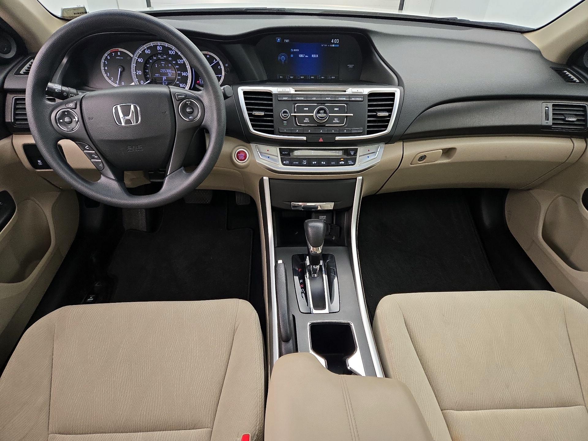 Thumbnail: 2013 Honda Accord - 9