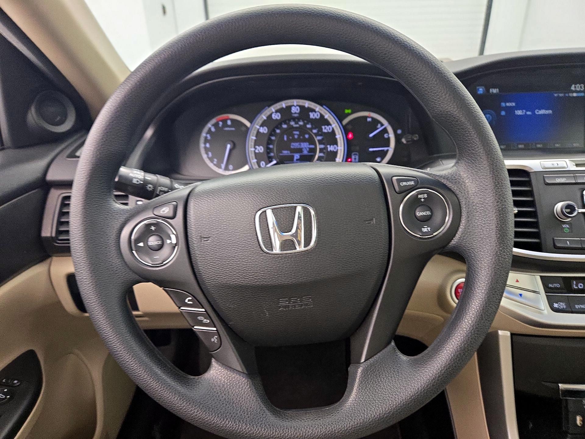 Thumbnail: 2013 Honda Accord - 10
