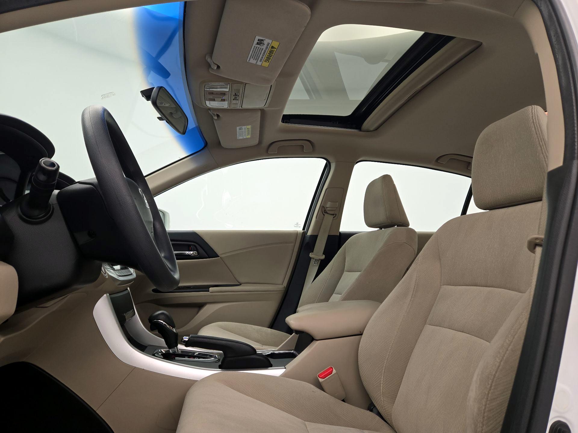 Thumbnail: 2013 Honda Accord - 19