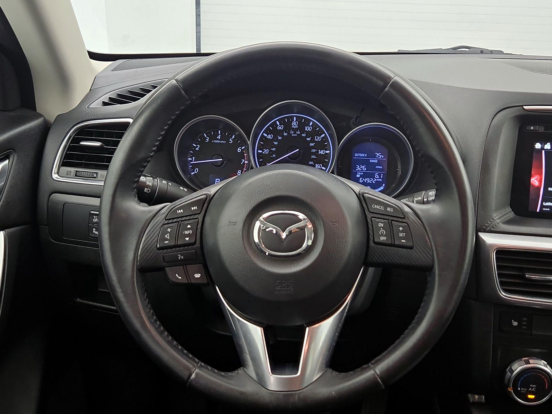 Thumbnail: 2016 Mazda CX-5 - 10