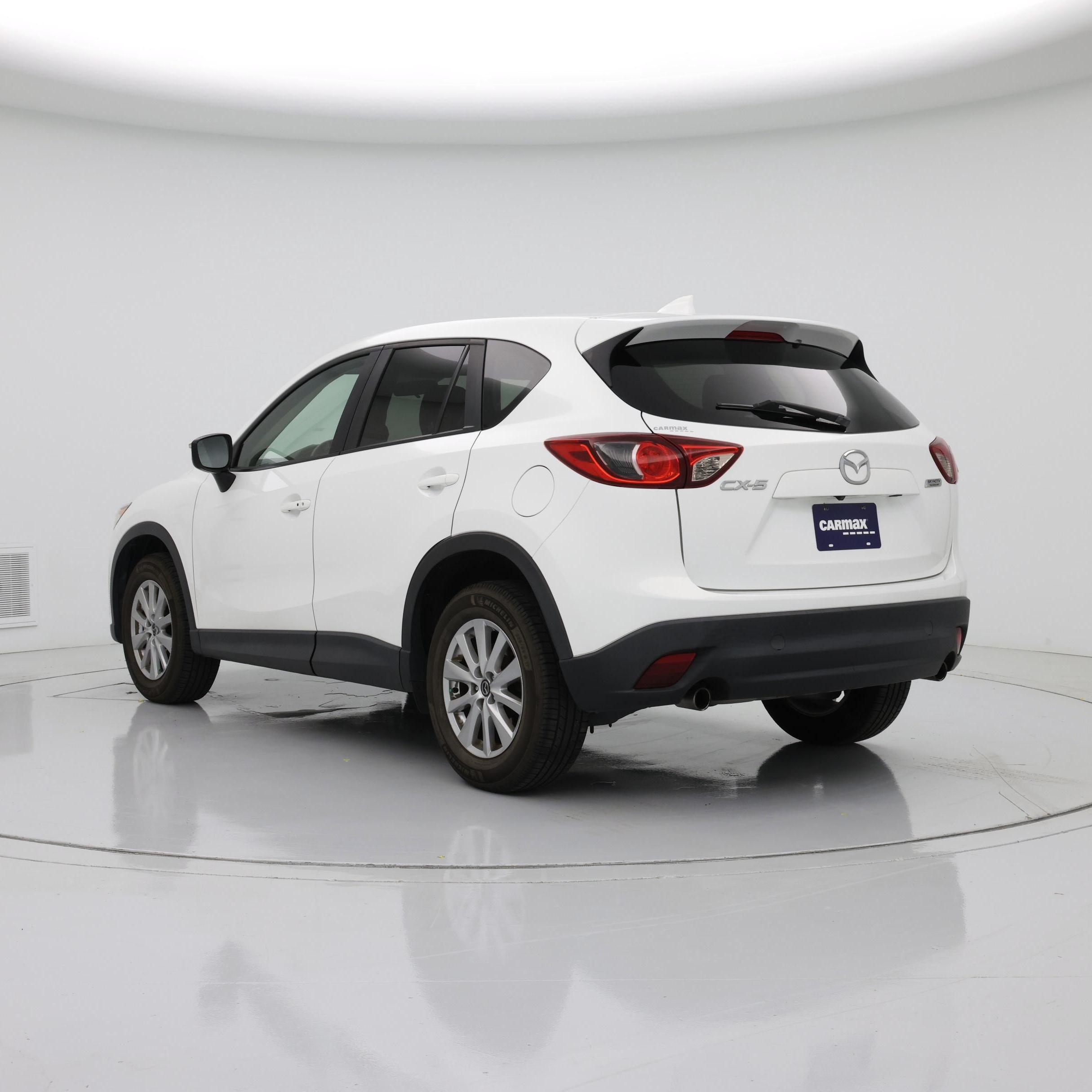 Thumbnail: 2016 Mazda CX-5 - 2