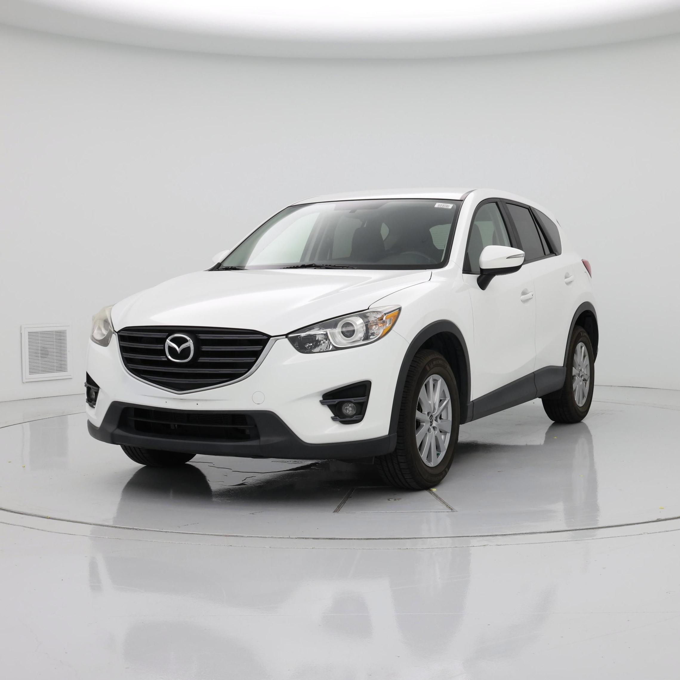 Thumbnail: 2016 Mazda CX-5 - 4