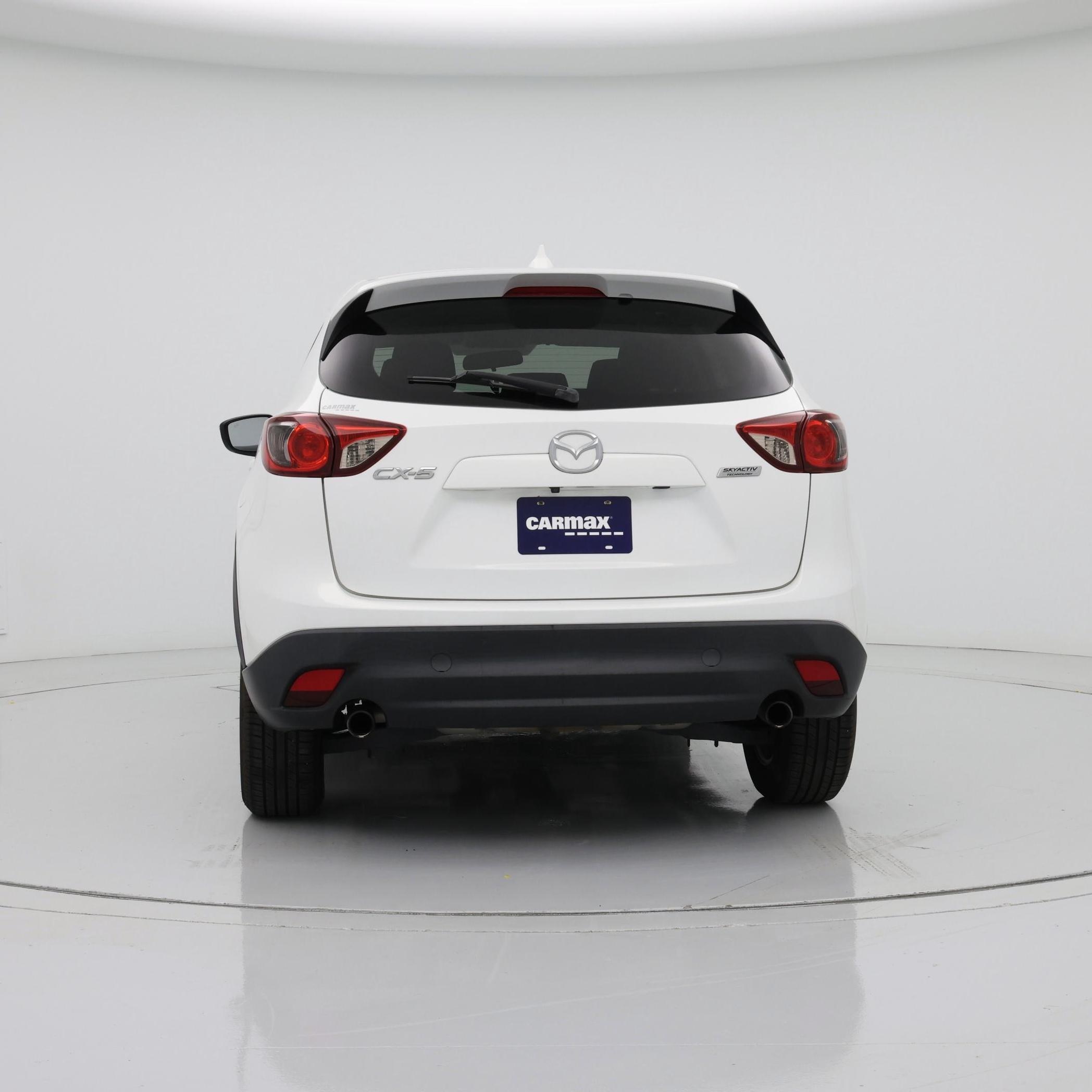 Thumbnail: 2016 Mazda CX-5 - 6