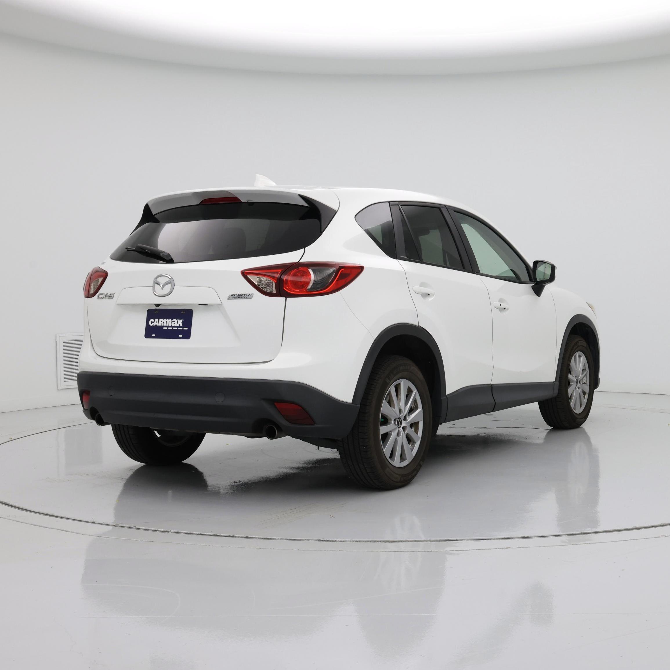 Thumbnail: 2016 Mazda CX-5 - 8
