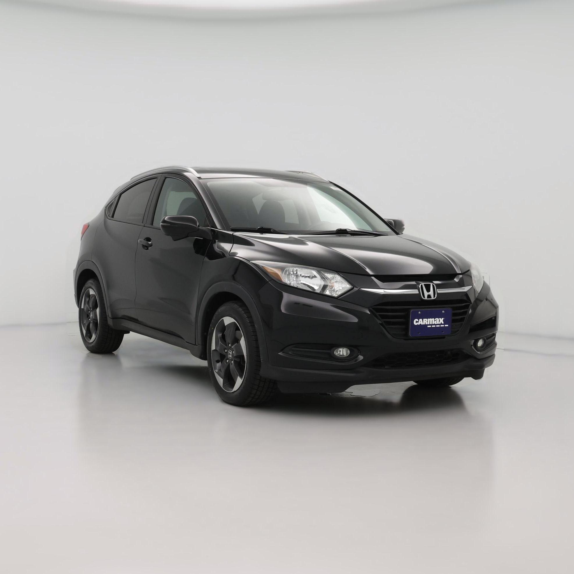 Thumbnail: 2018 Honda HR-V - 1