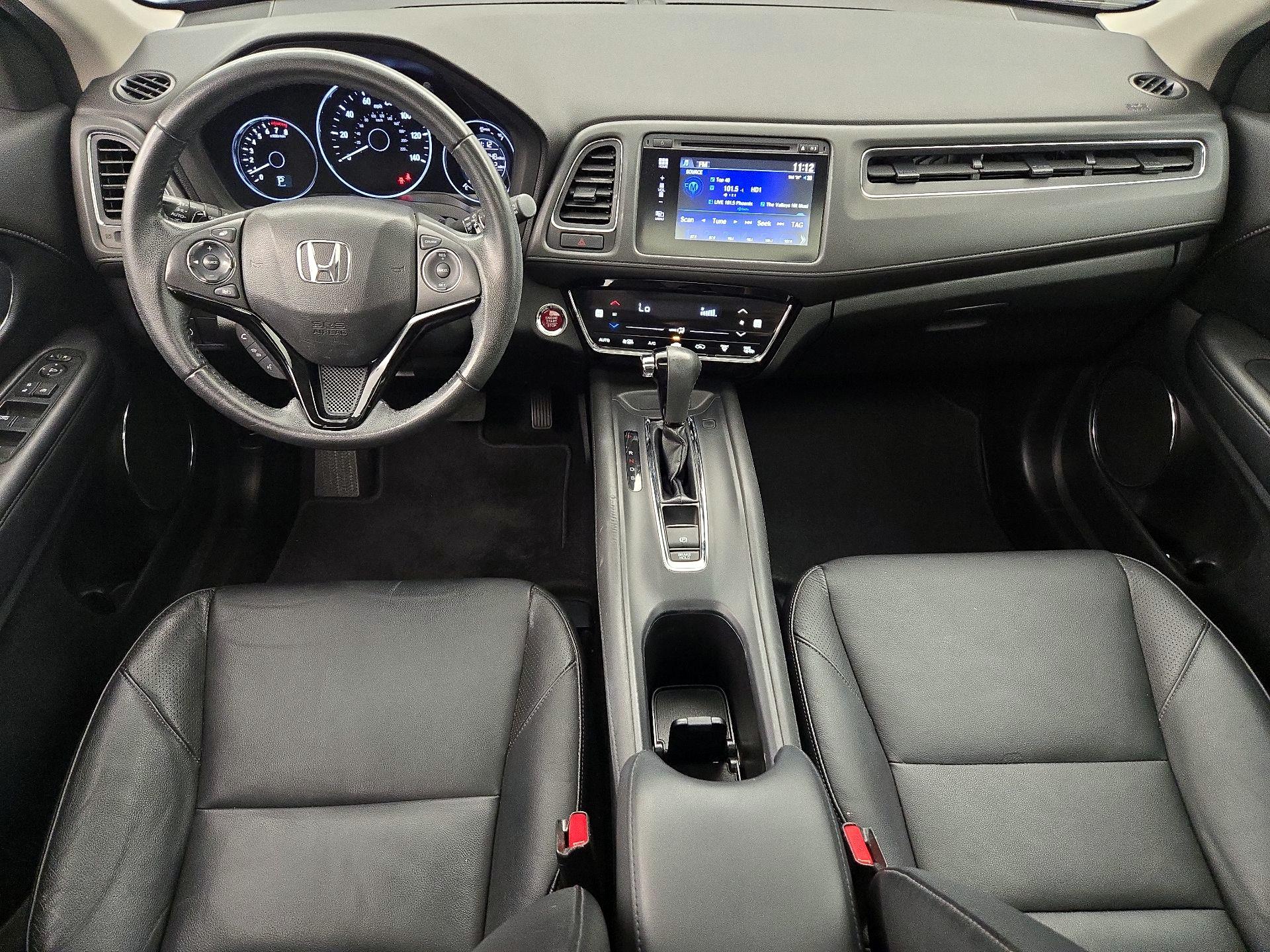 Thumbnail: 2018 Honda HR-V - 9