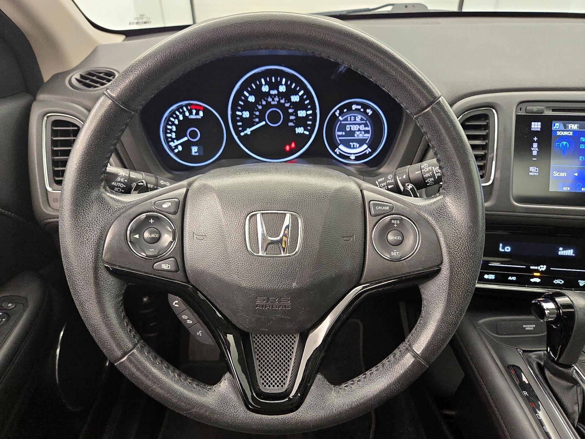Thumbnail: 2018 Honda HR-V - 10