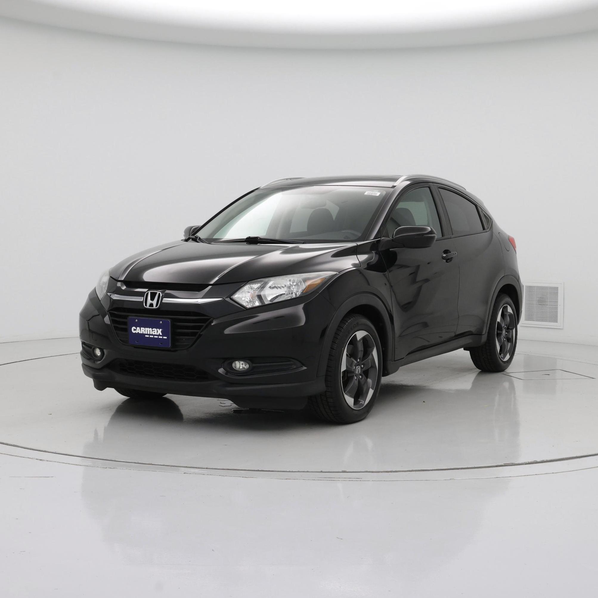 Thumbnail: 2018 Honda HR-V - 4