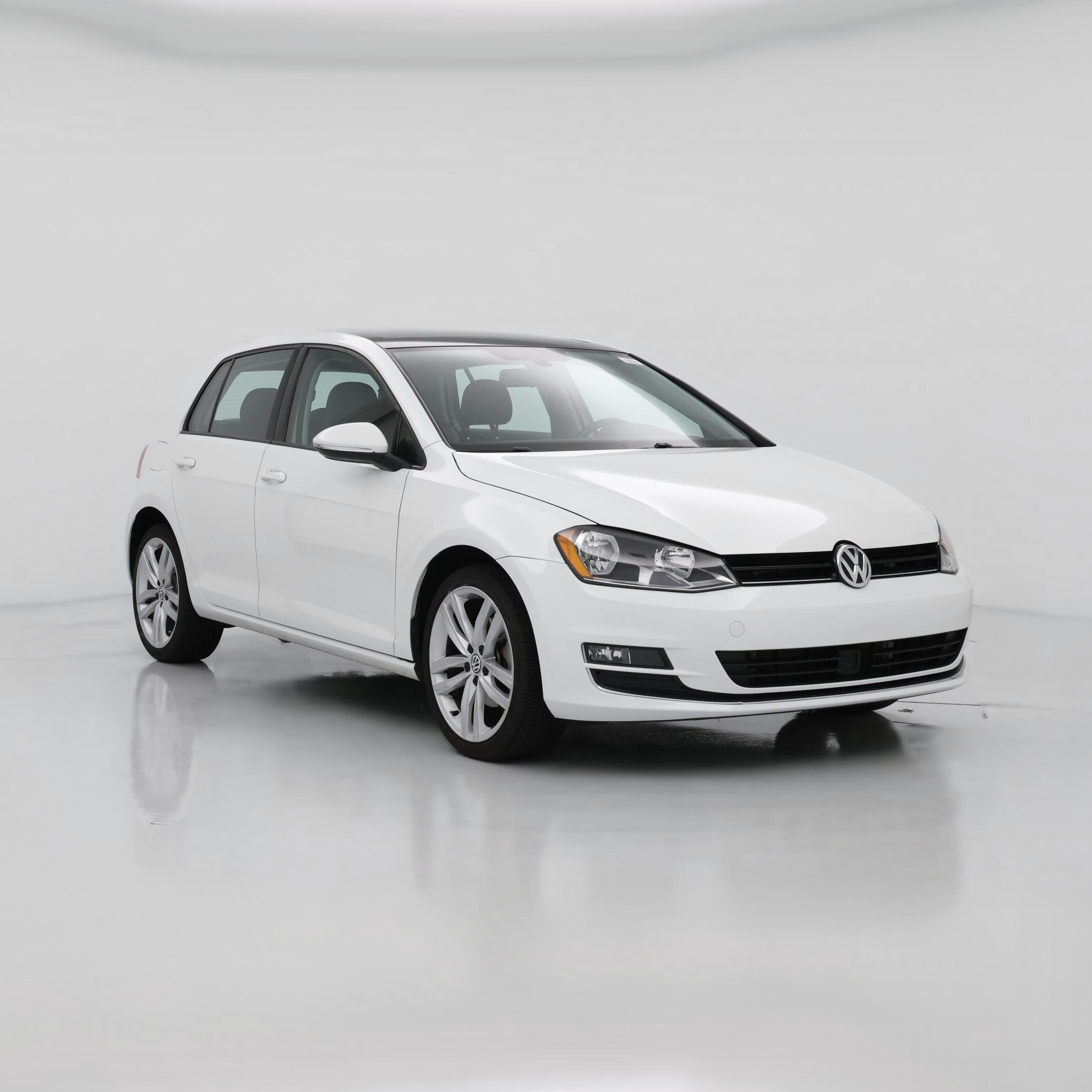 Thumbnail: 2017 Volkswagen Golf - 1