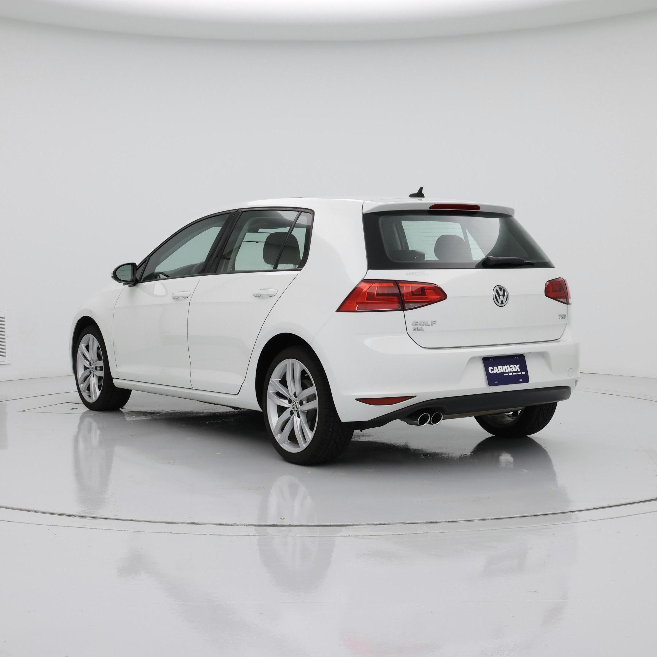 Thumbnail: 2017 Volkswagen Golf - 2