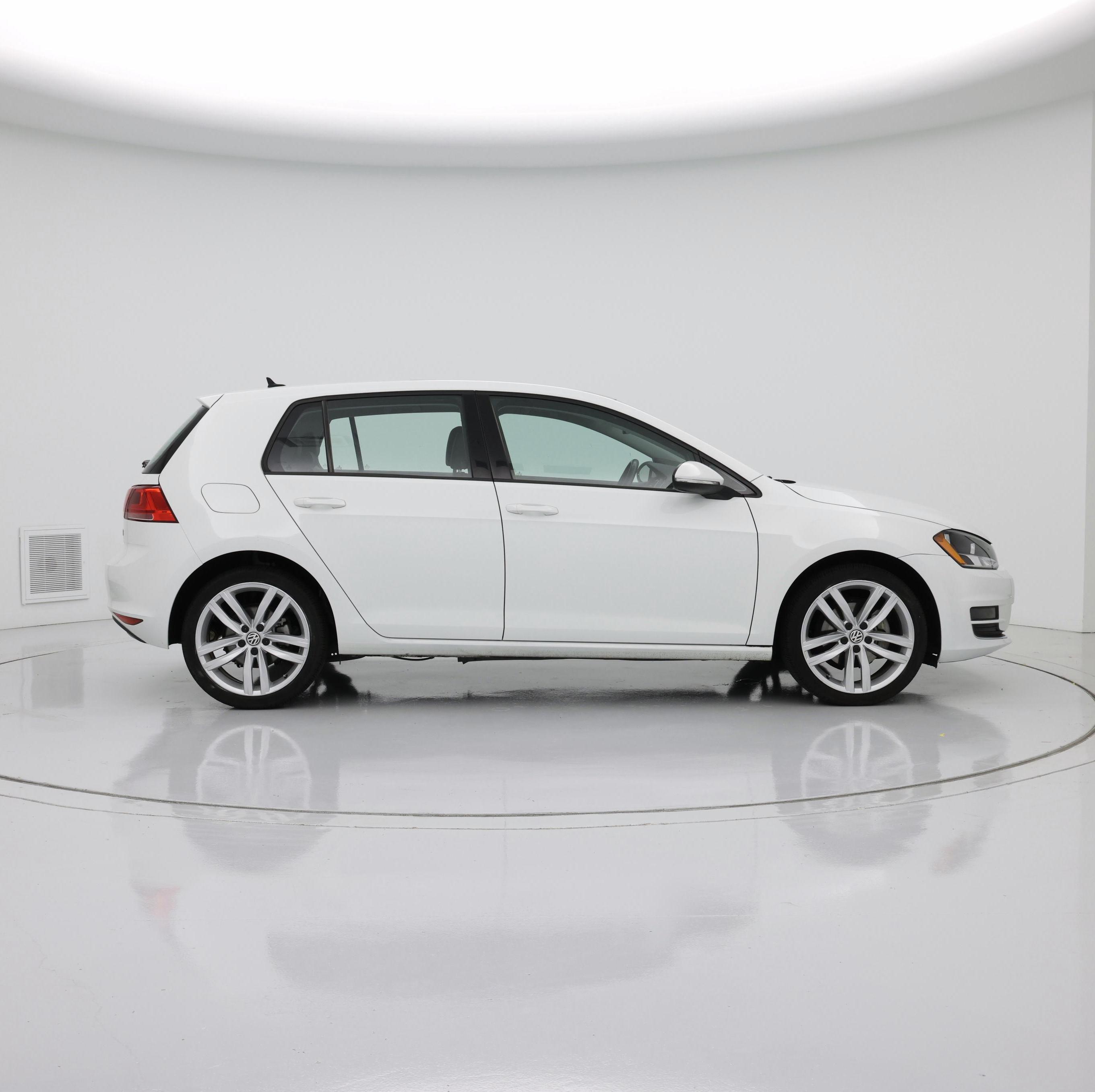 Thumbnail: 2017 Volkswagen Golf - 7