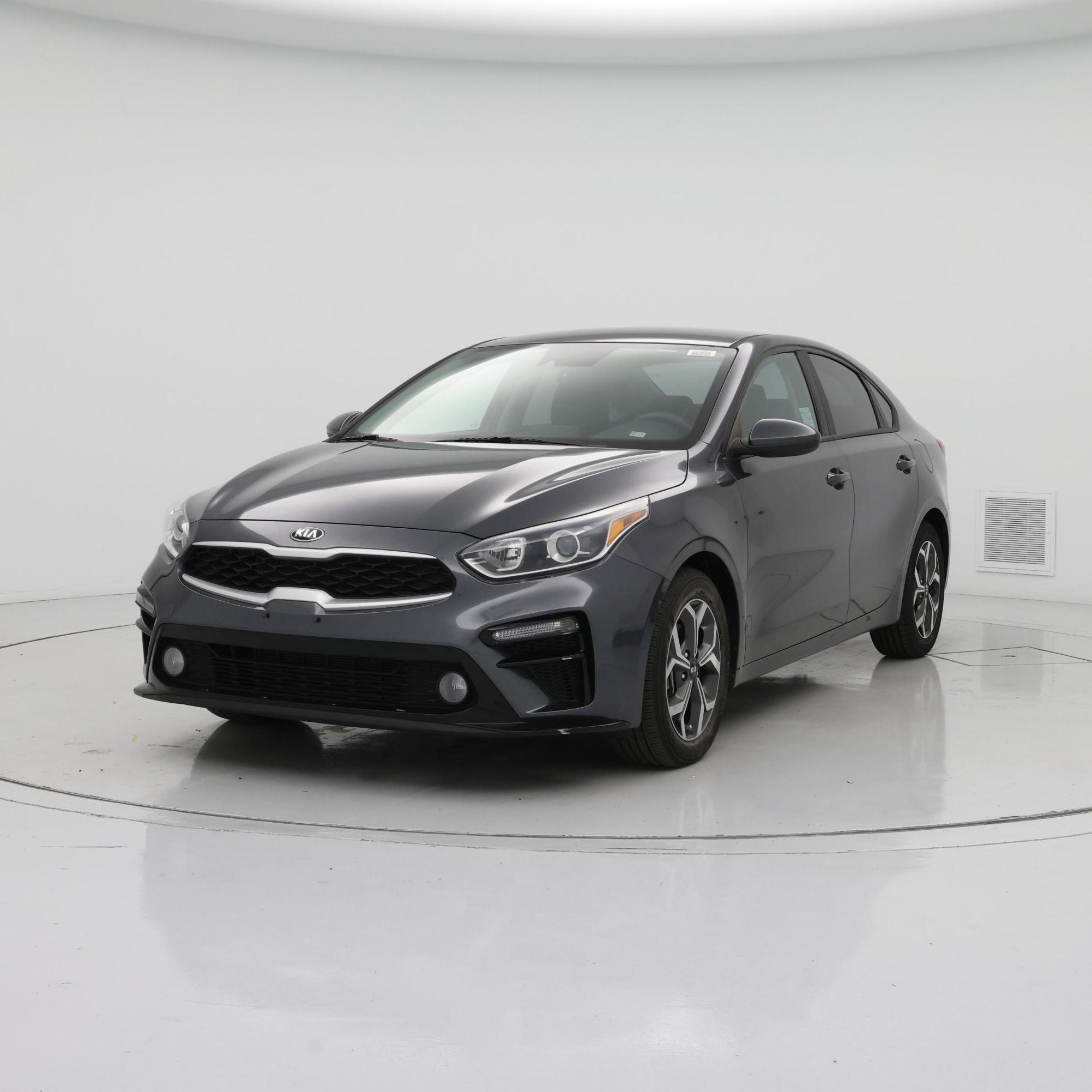 Thumbnail: 2021 Kia Forte - 4