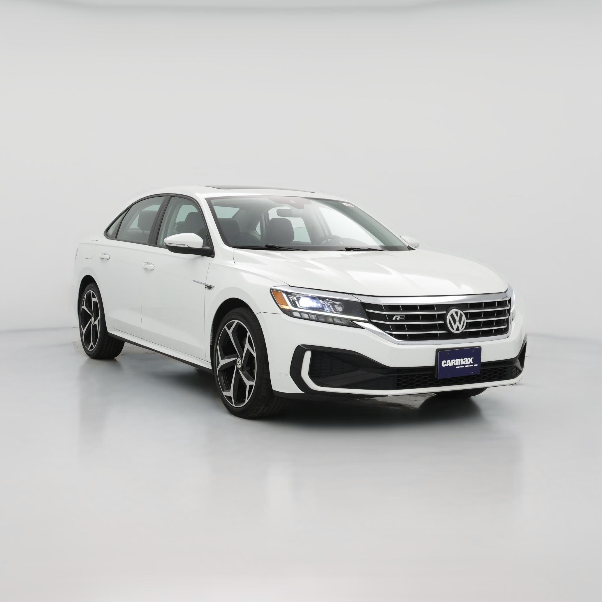 Thumbnail: 2020 Volkswagen Passat - 1