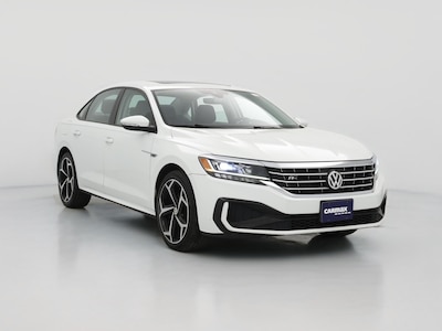 White 2020 Volkswagen Passat R-Line
