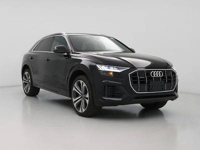2021 Audi Q8 Premium Plus