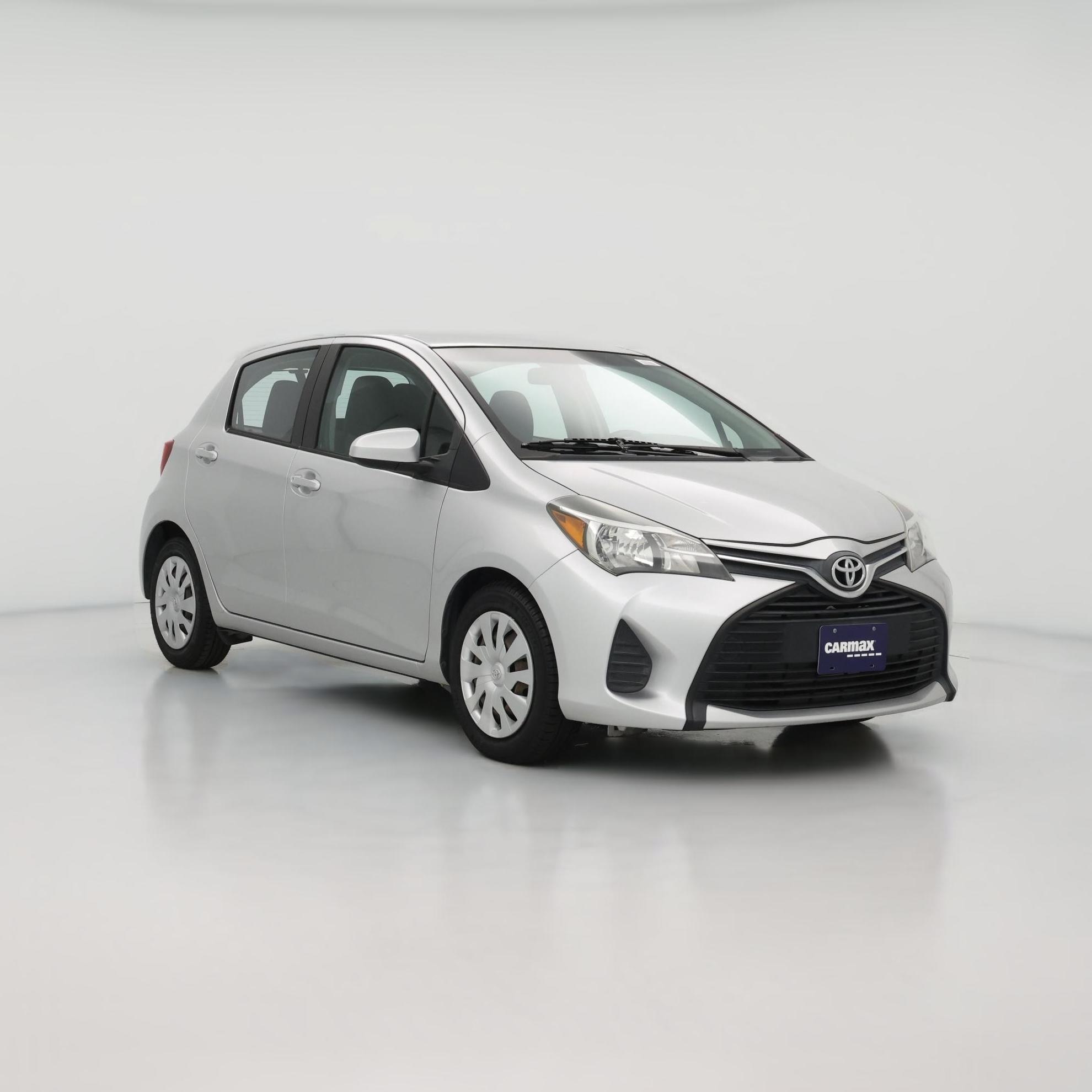 Thumbnail: 2015 Toyota Yaris - 1