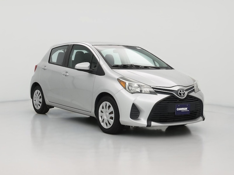 2015 Toyota Yaris L -
                  Reno, NV