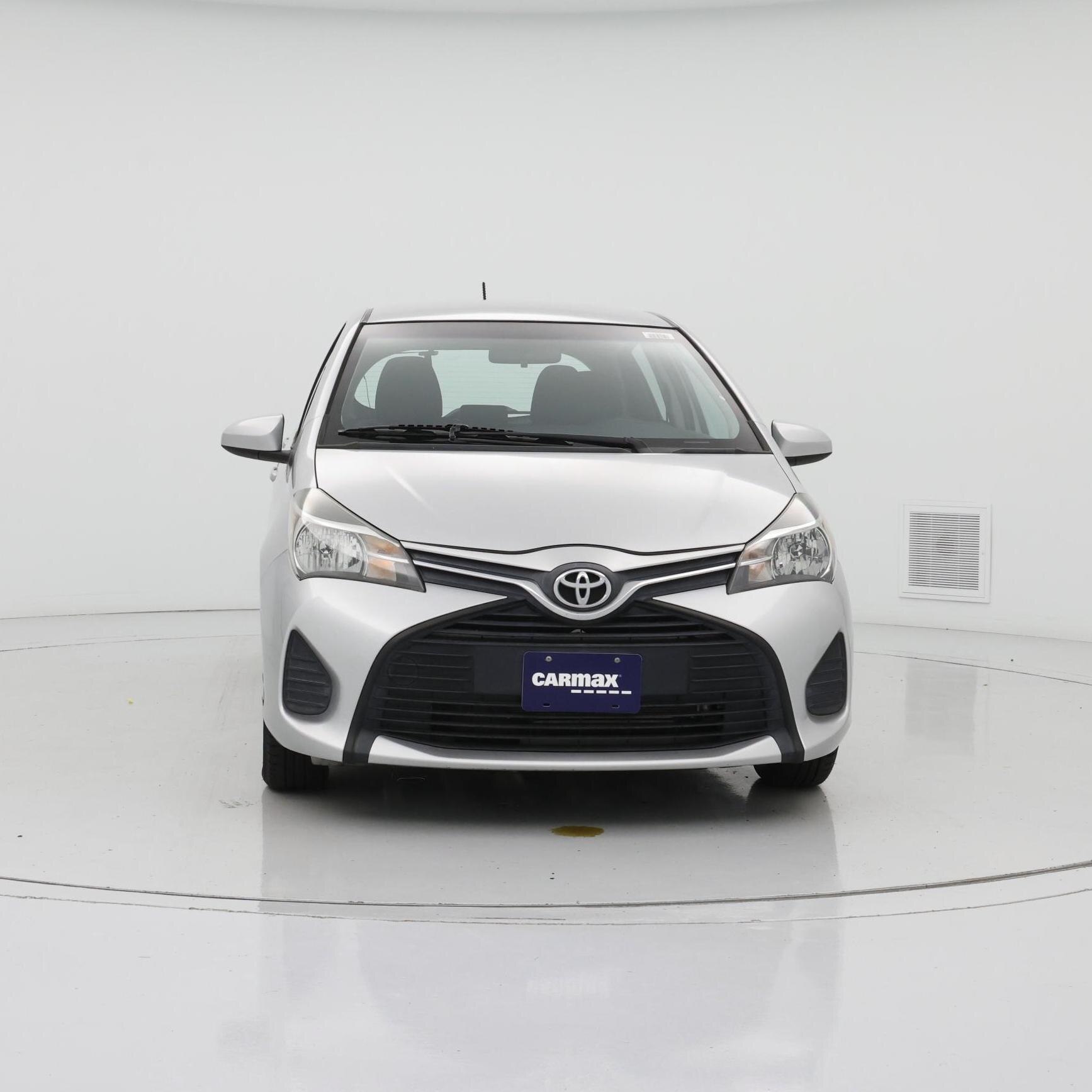 Thumbnail: 2015 Toyota Yaris - 5