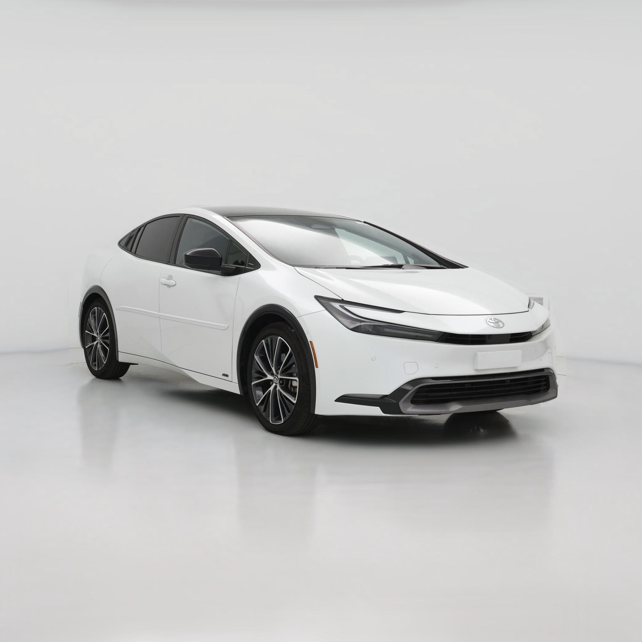 Thumbnail: 2024 Toyota Prius - 1