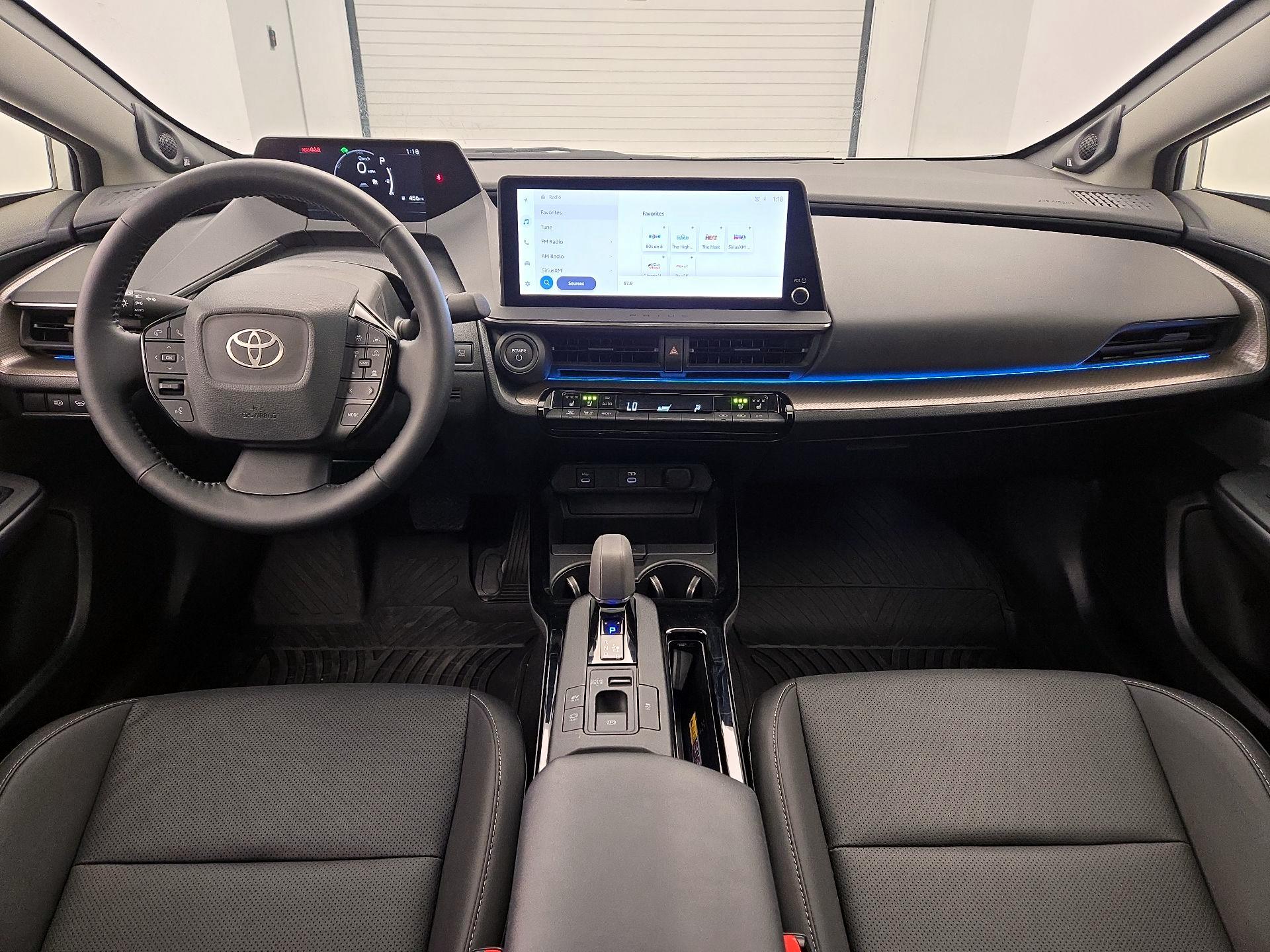 Thumbnail: 2024 Toyota Prius - 9