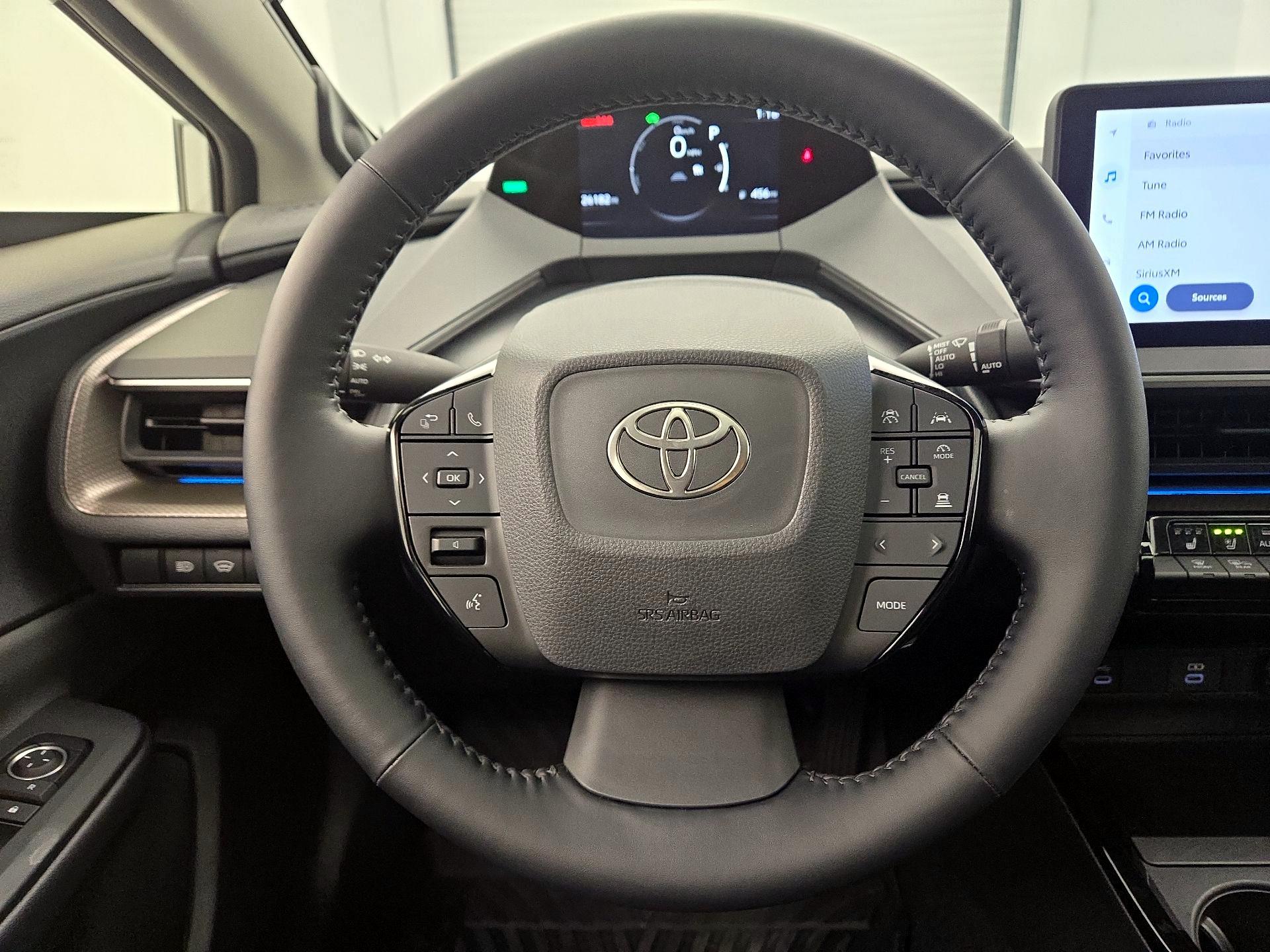 Thumbnail: 2024 Toyota Prius - 10