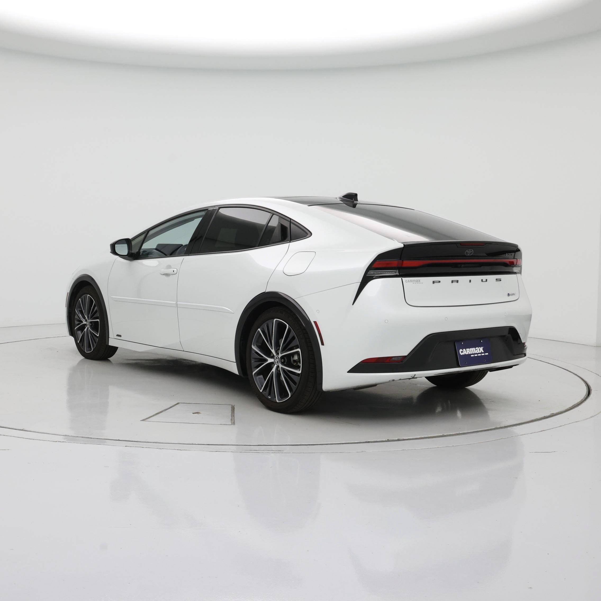 Thumbnail: 2024 Toyota Prius - 2