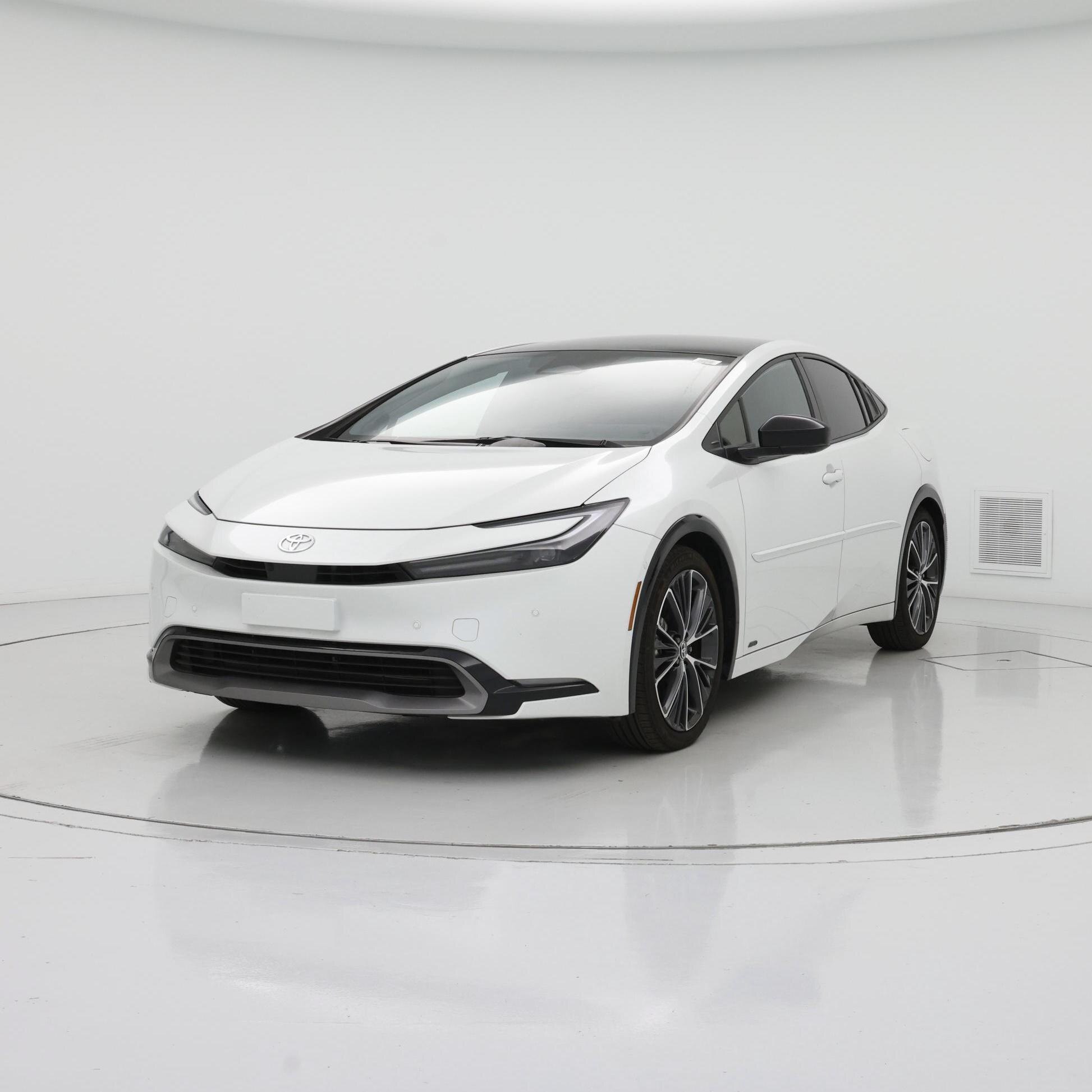 Thumbnail: 2024 Toyota Prius - 4