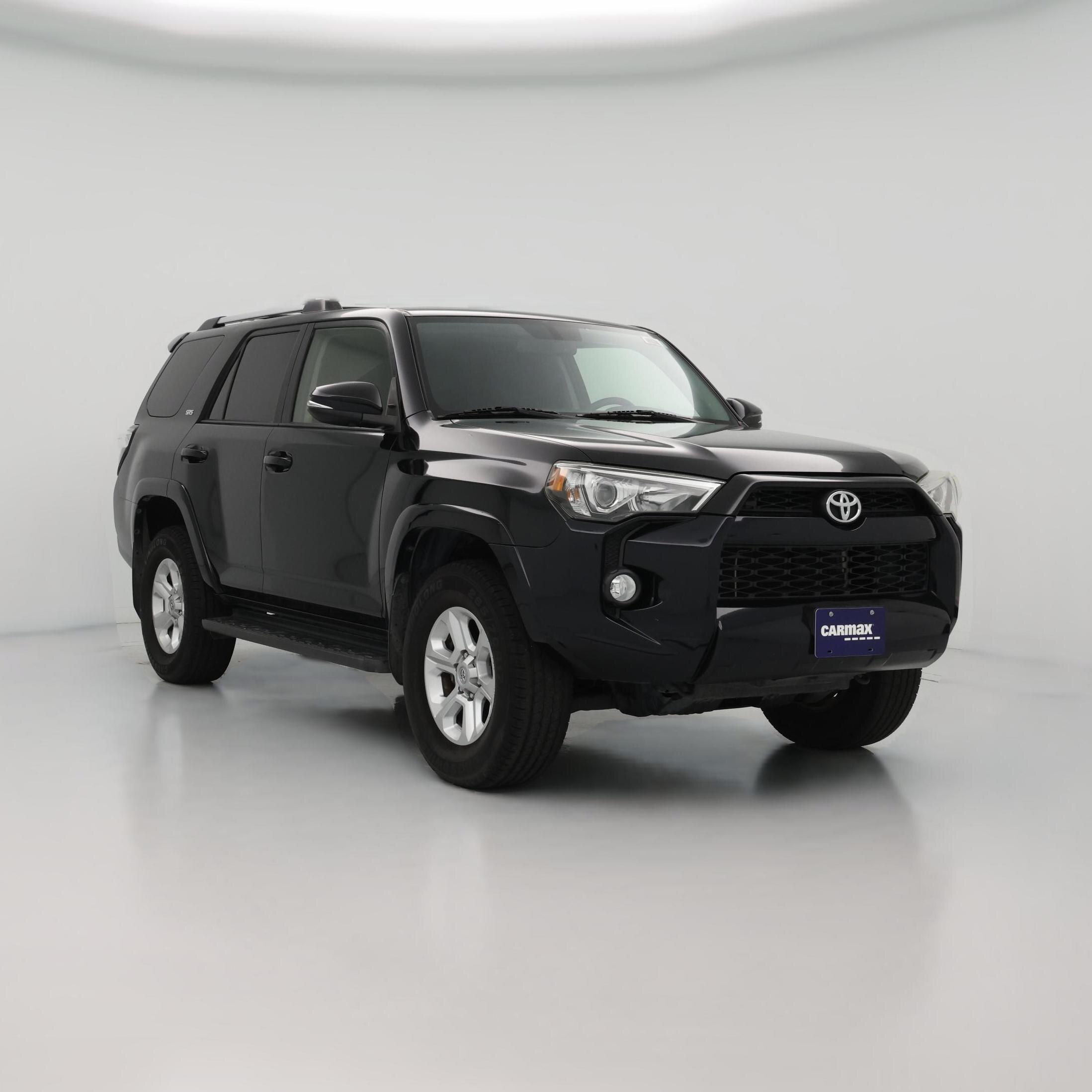 Thumbnail: 2019 Toyota 4Runner - 1