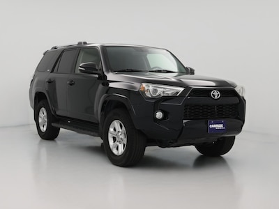 2019 Toyota 4Runner SR5 Premium