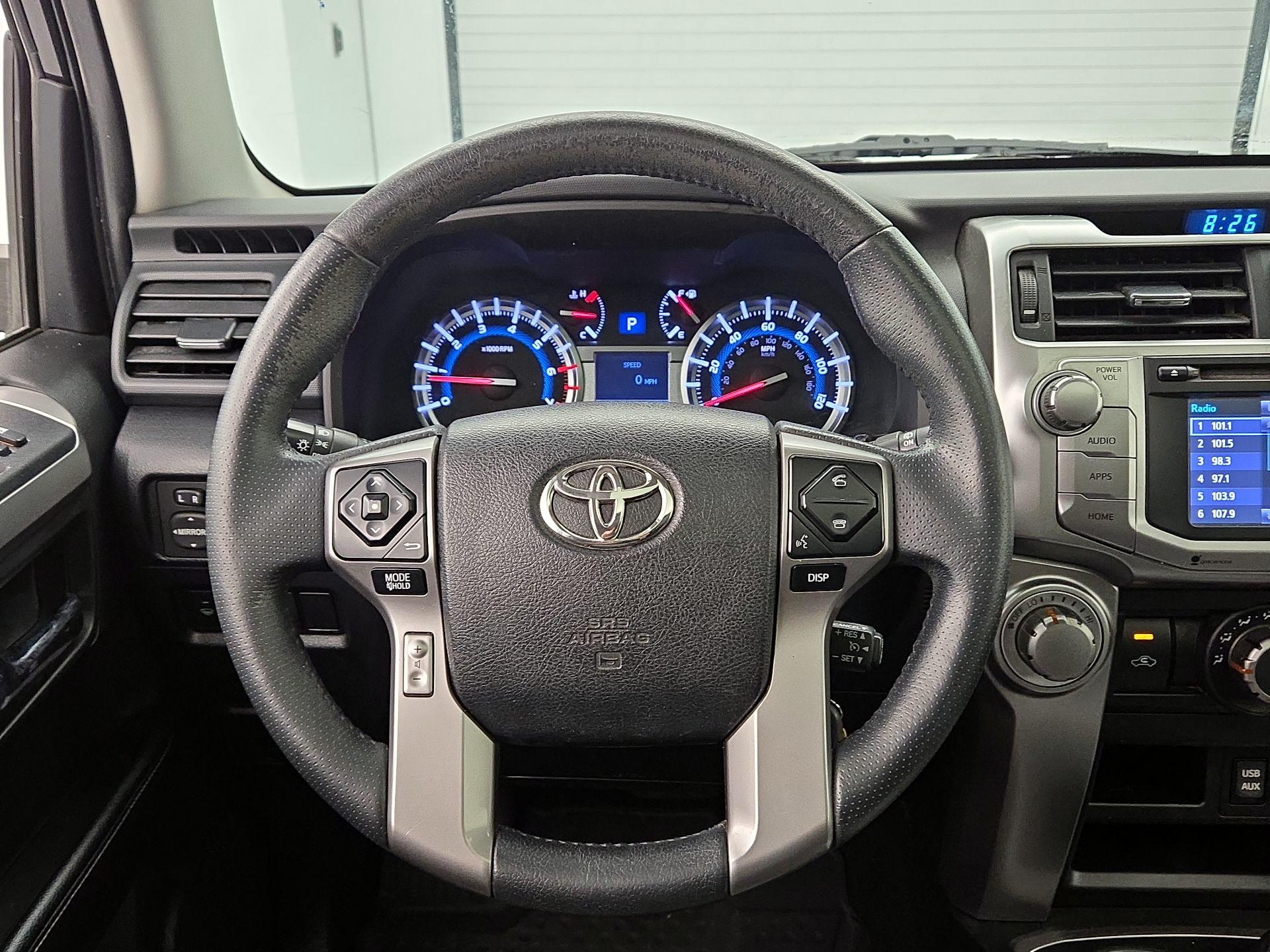 Thumbnail: 2019 Toyota 4Runner - 10