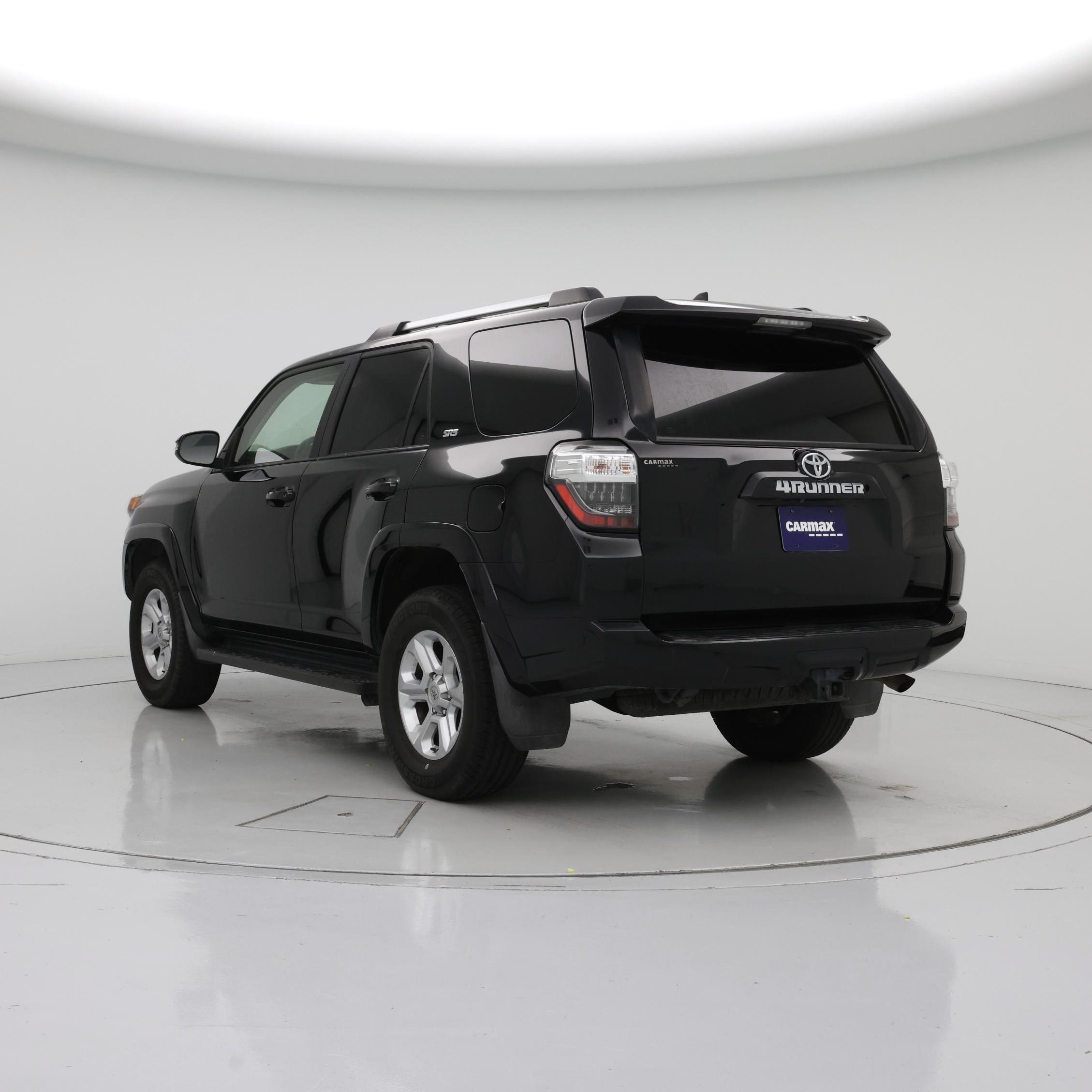 Thumbnail: 2019 Toyota 4Runner - 2