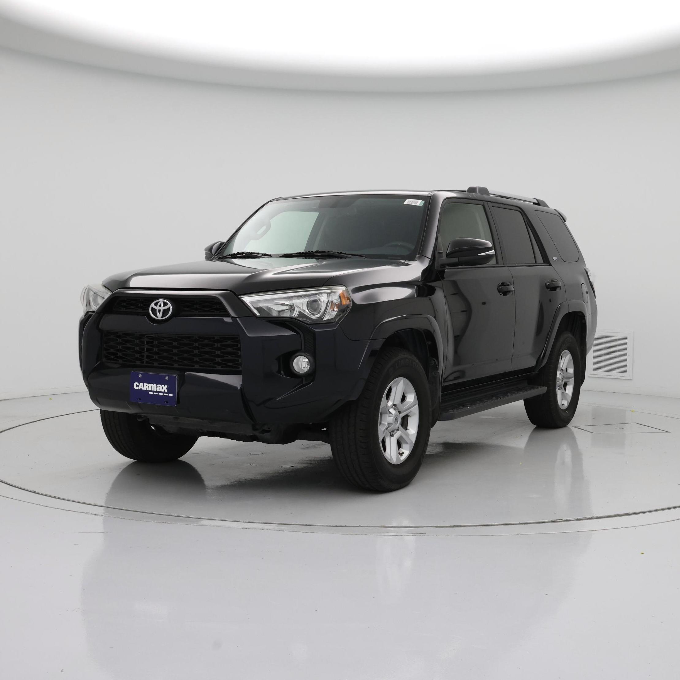 Thumbnail: 2019 Toyota 4Runner - 4