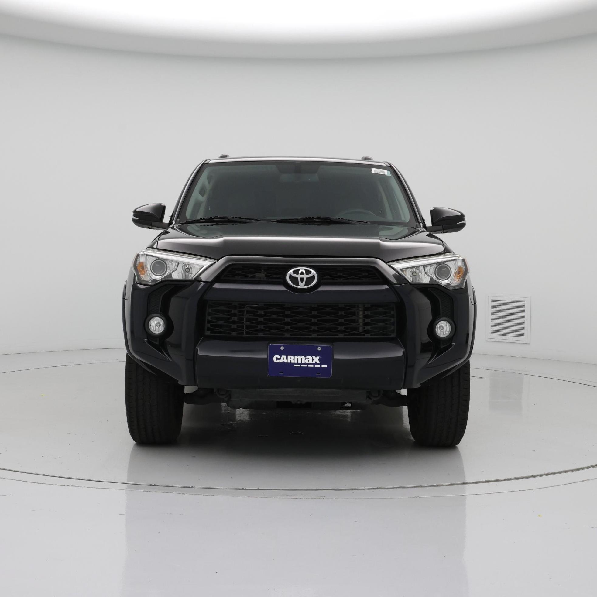 Thumbnail: 2019 Toyota 4Runner - 5